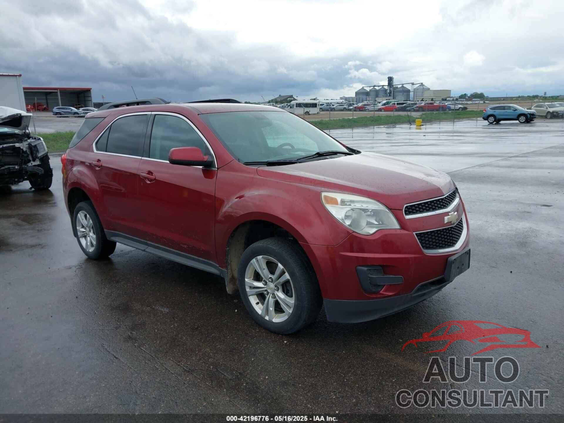 CHEVROLET EQUINOX 2011 - 2CNALDEC4B6338948