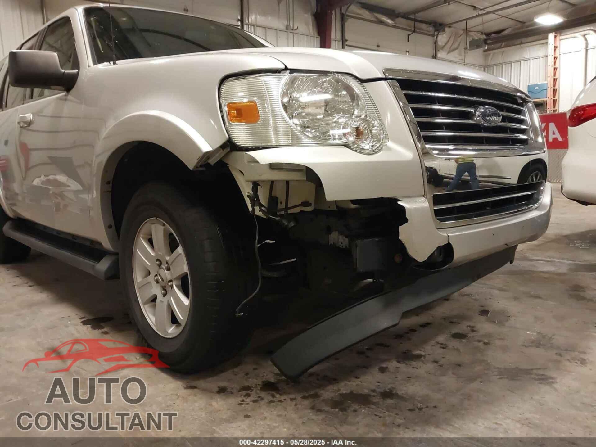 FORD EXPLORER 2009 - 1FMEU73E49UA29769