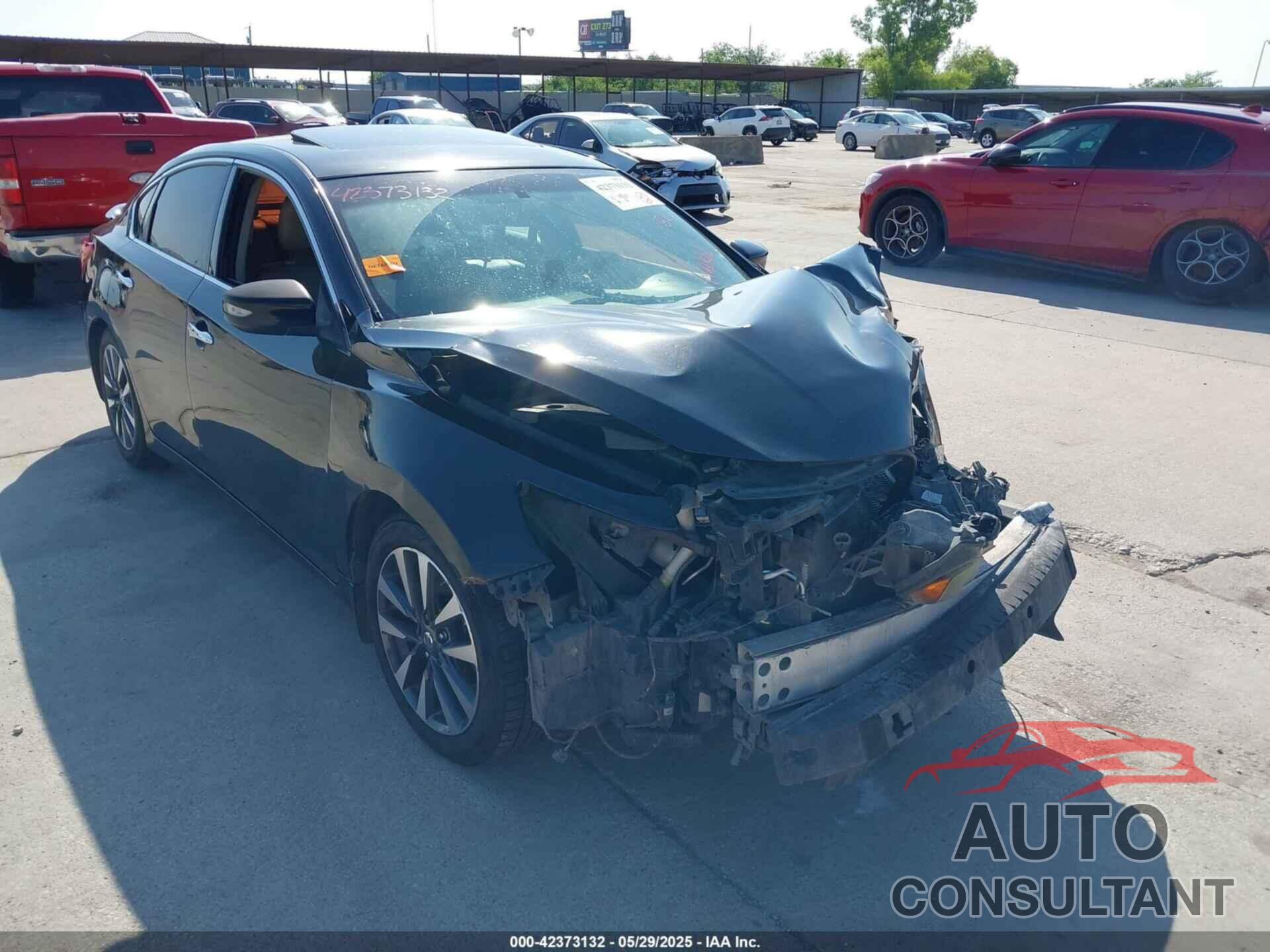 NISSAN ALTIMA 2016 - 1N4AL3AP4GC281257