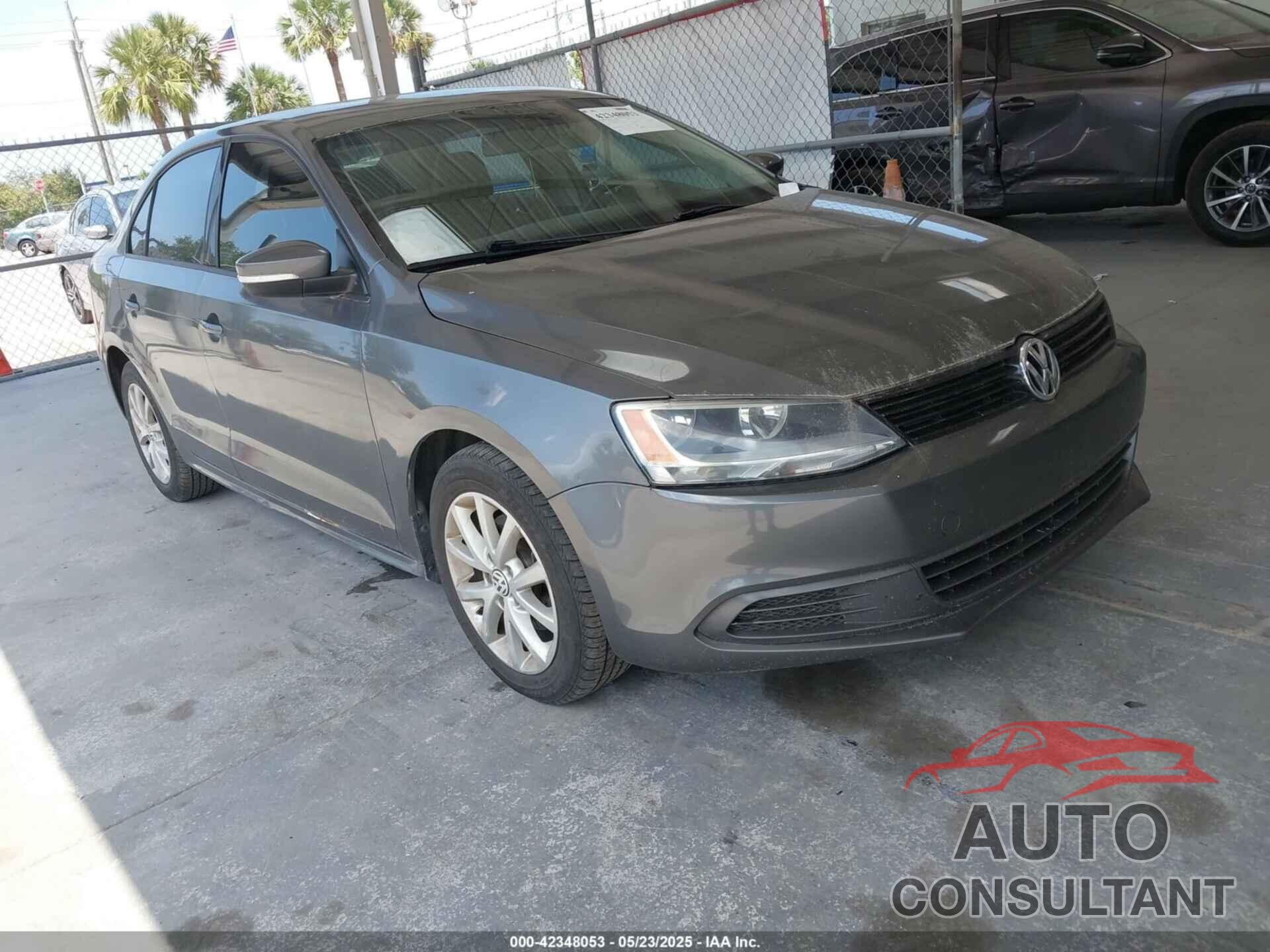 VOLKSWAGEN JETTA 2014 - 3VWD17AJXEM315517