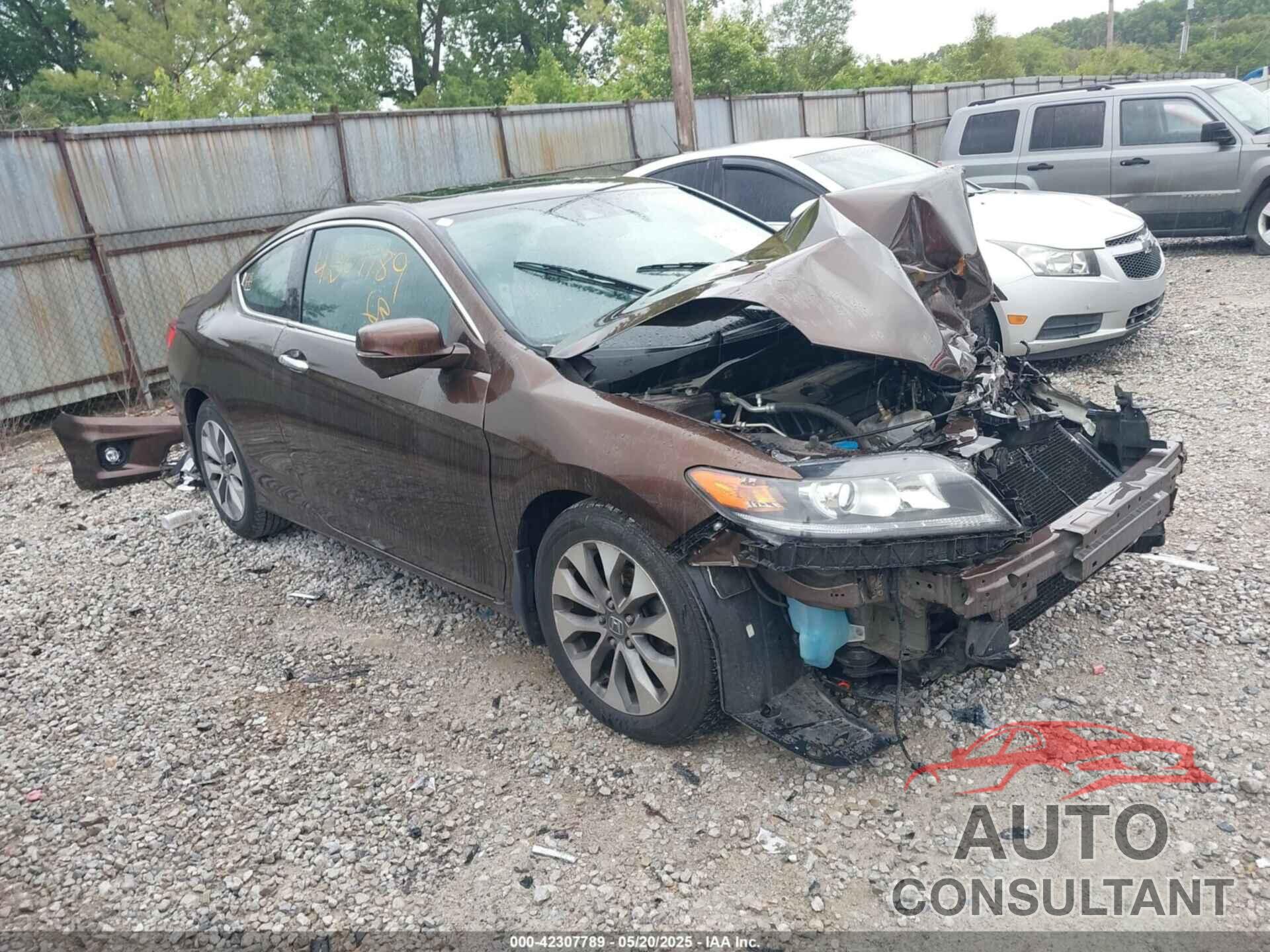 HONDA ACCORD 2014 - 1HGCT1B84EA007727