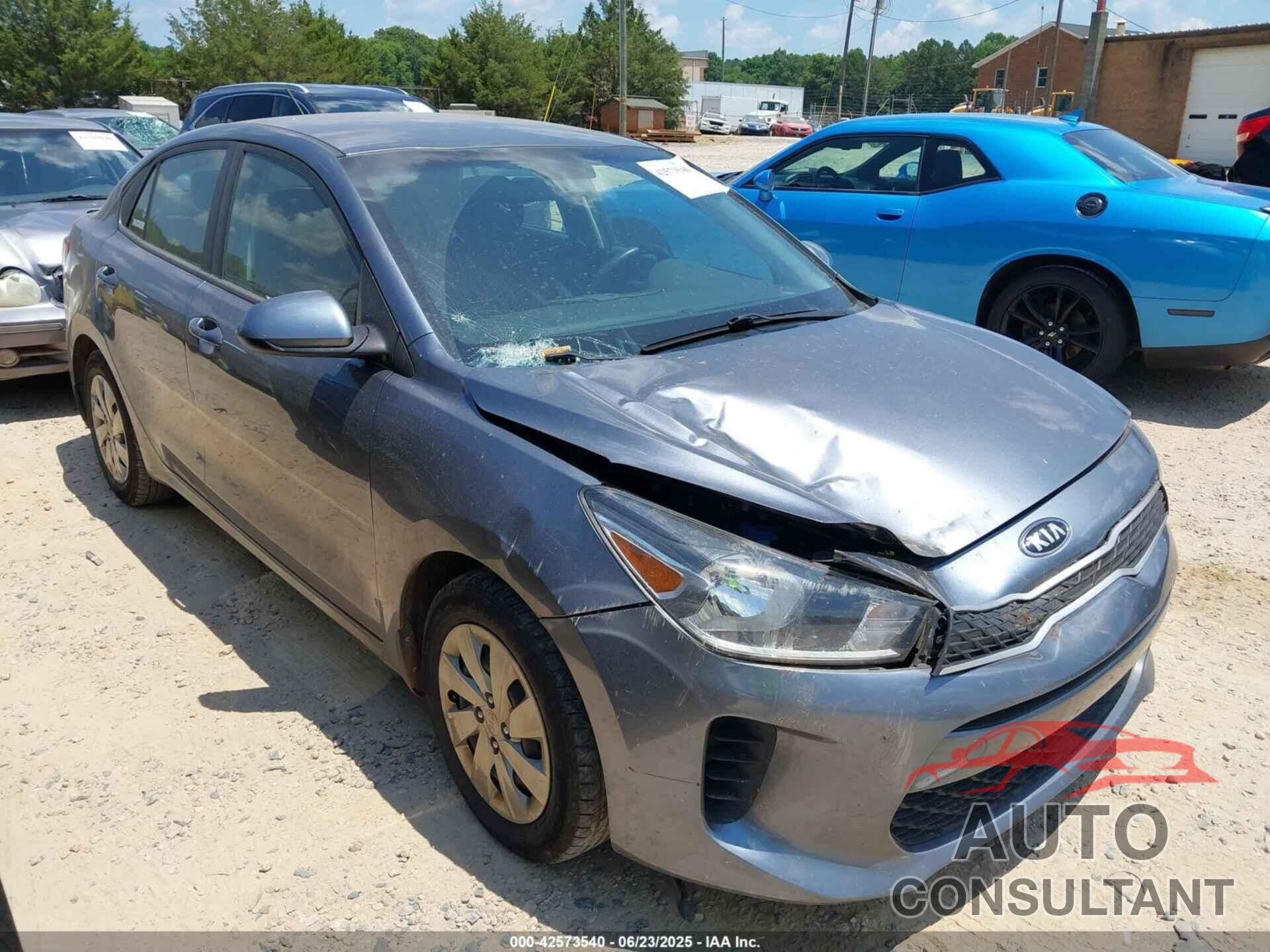 KIA RIO 2019 - 3KPA24AB3KE218210