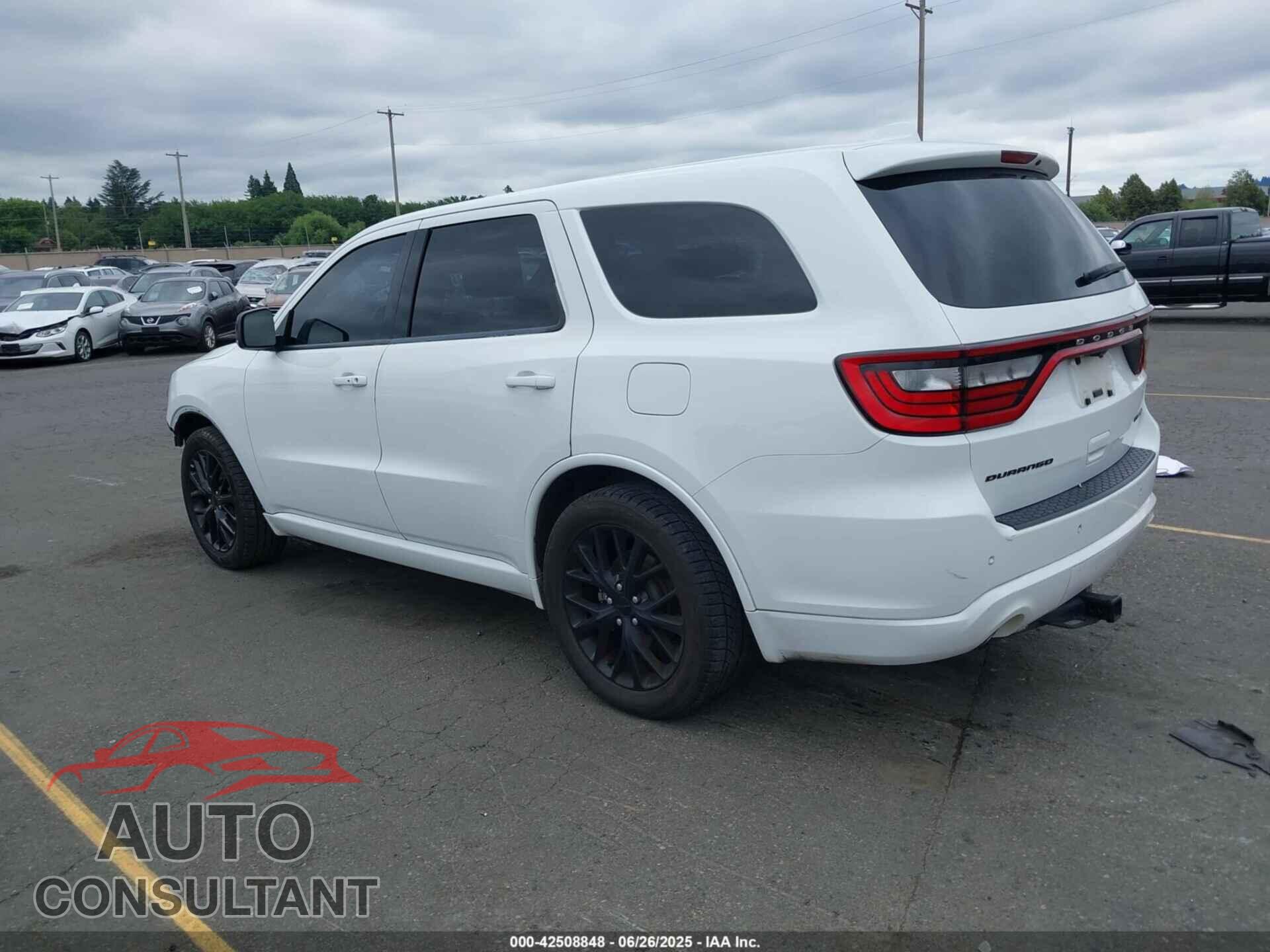 DODGE DURANGO 2015 - 1C4RDHDG1FC695260