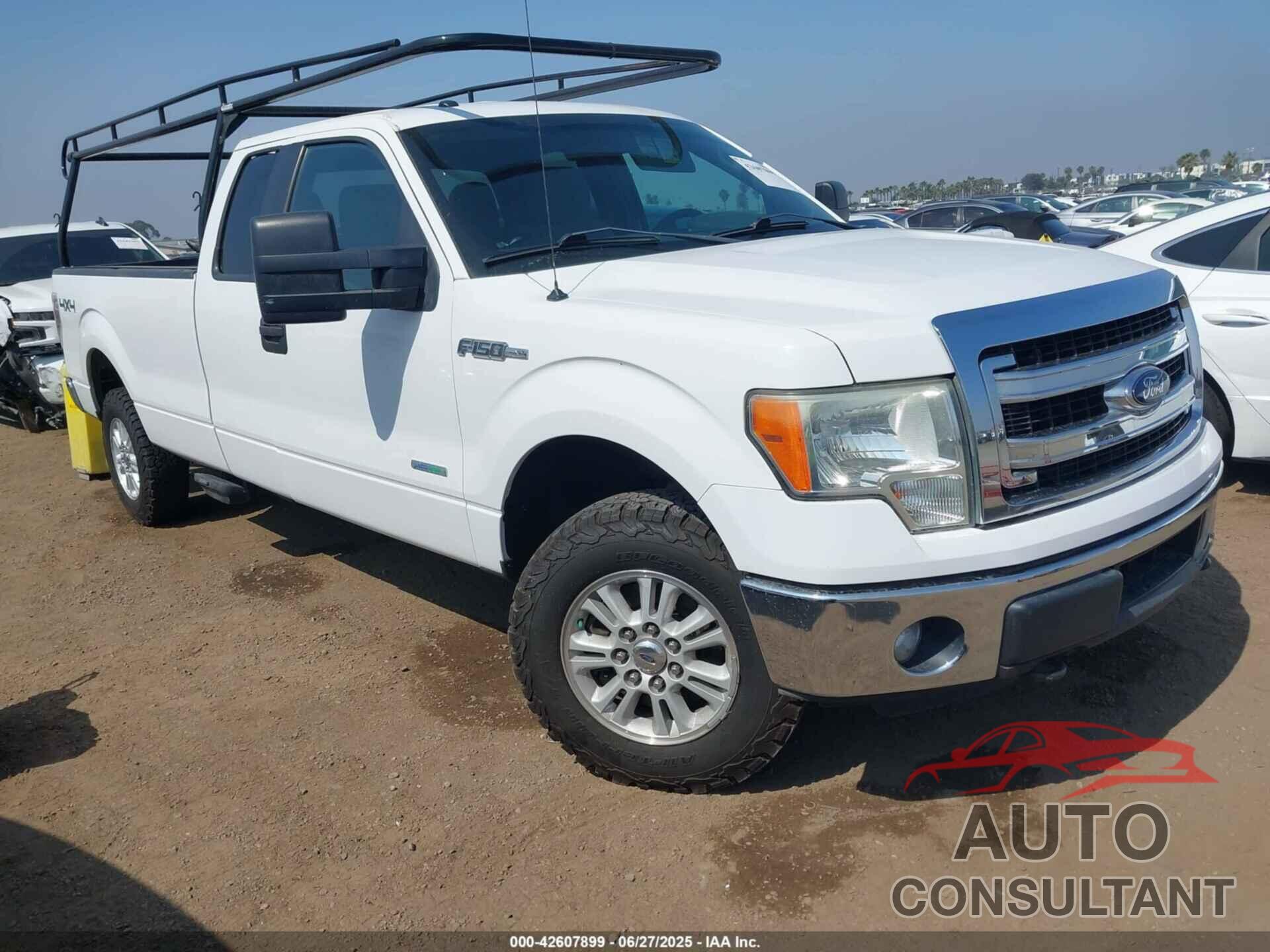 FORD F-150 2014 - 1FTVX1ET5EKE08712