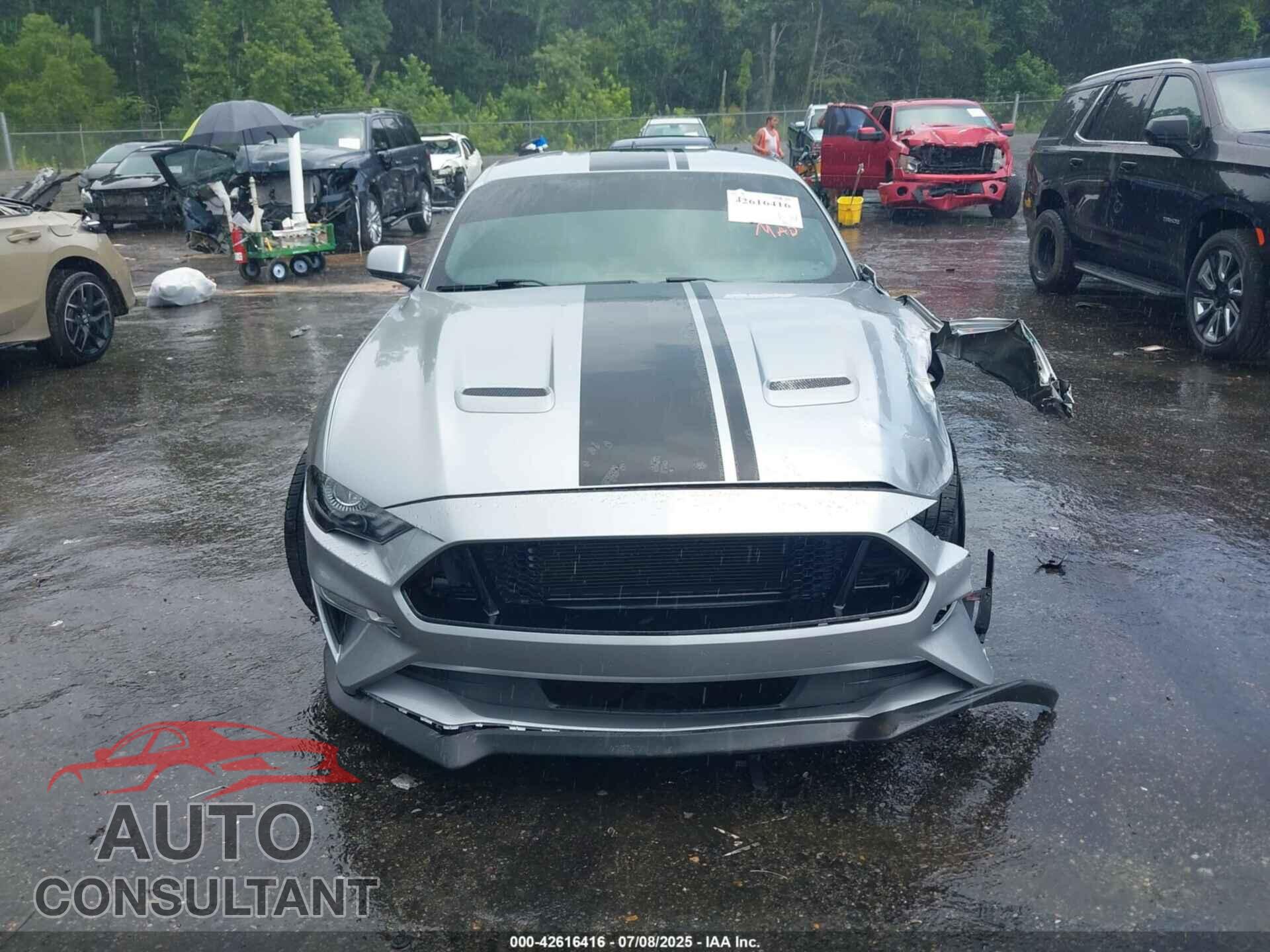 FORD MUSTANG 2020 - 1FA6P8CF3L5168801