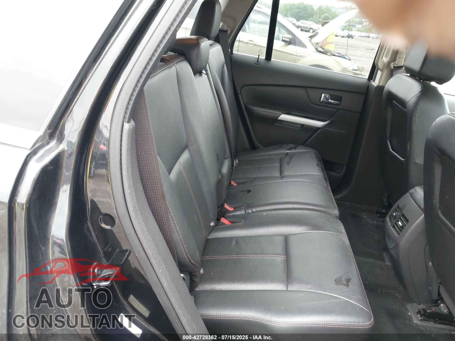 FORD EDGE 2014 - 2FMDK4KC5EBB51122