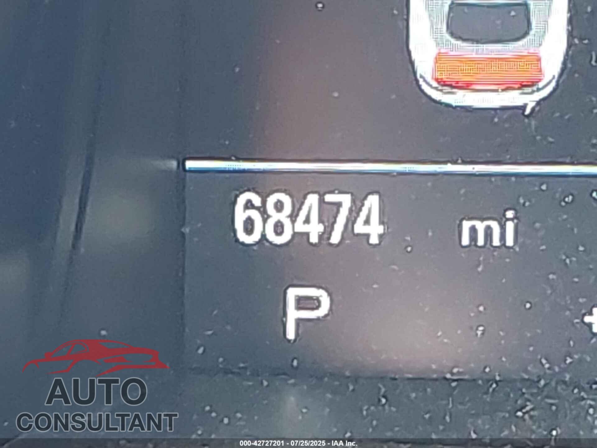 AUDI S5 2016 - WAUC4AFH0GN004709