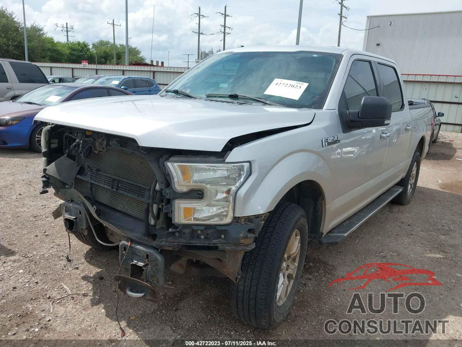 FORD F-150 2015 - 1FTEW1EF0FFB47271