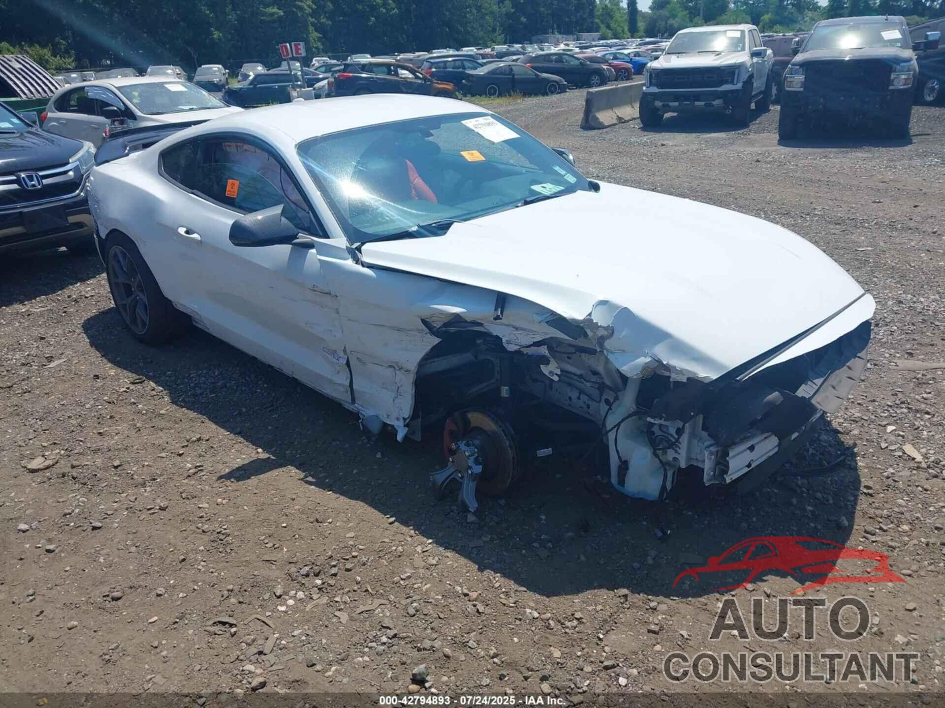 FORD MUSTANG 2015 - 1FA6P8THXF5429590