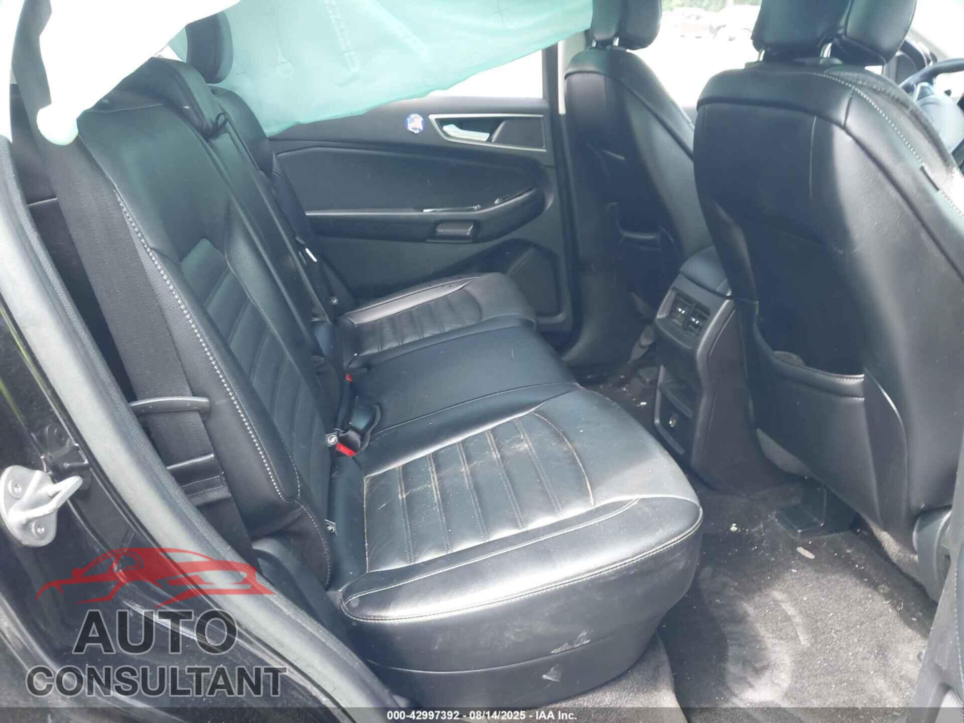 FORD EDGE 2017 - 2FMPK3J95HBC52436