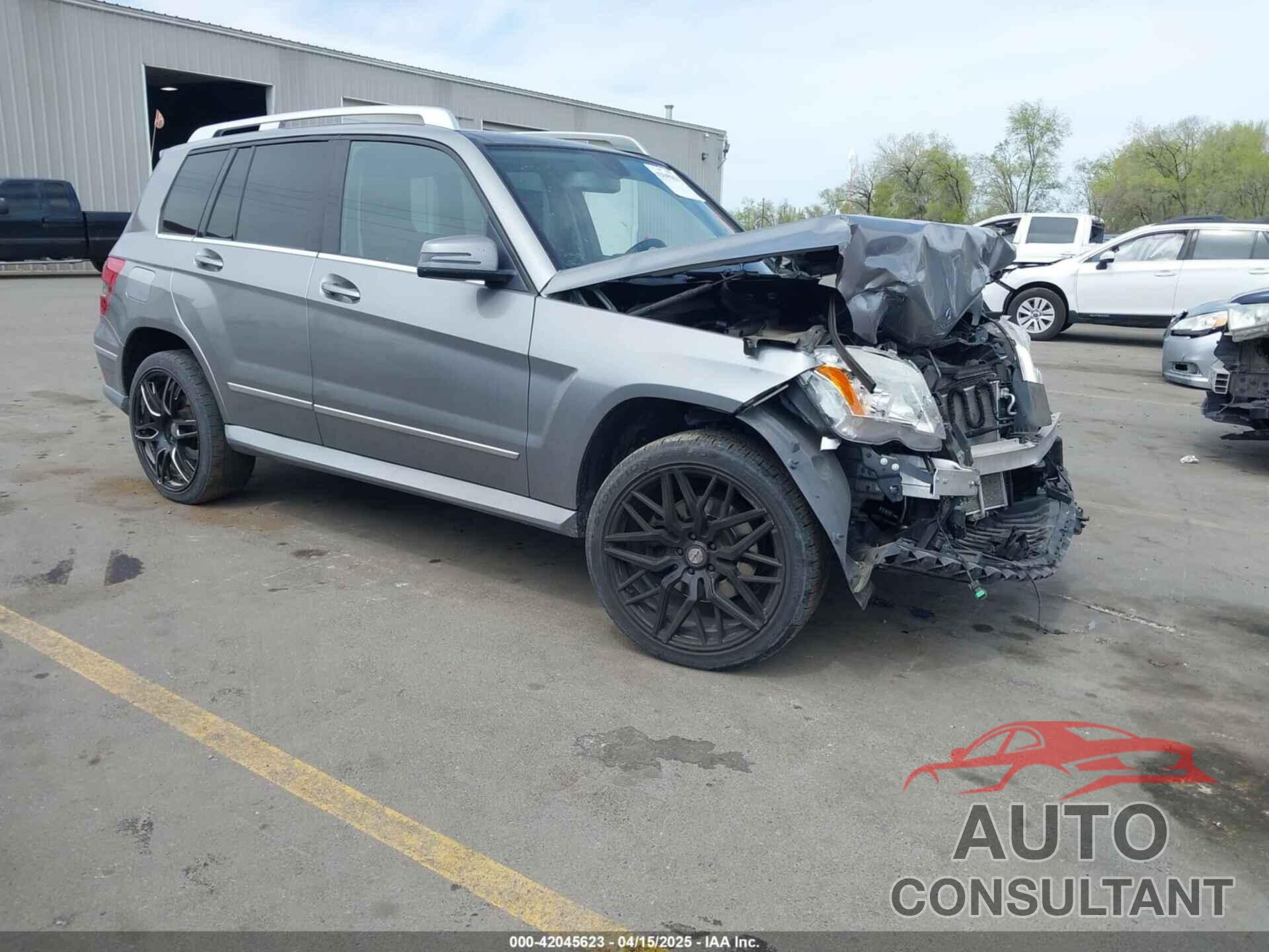 MERCEDES-BENZ GLK 350 2010 - WDCGG8HB4AF397364