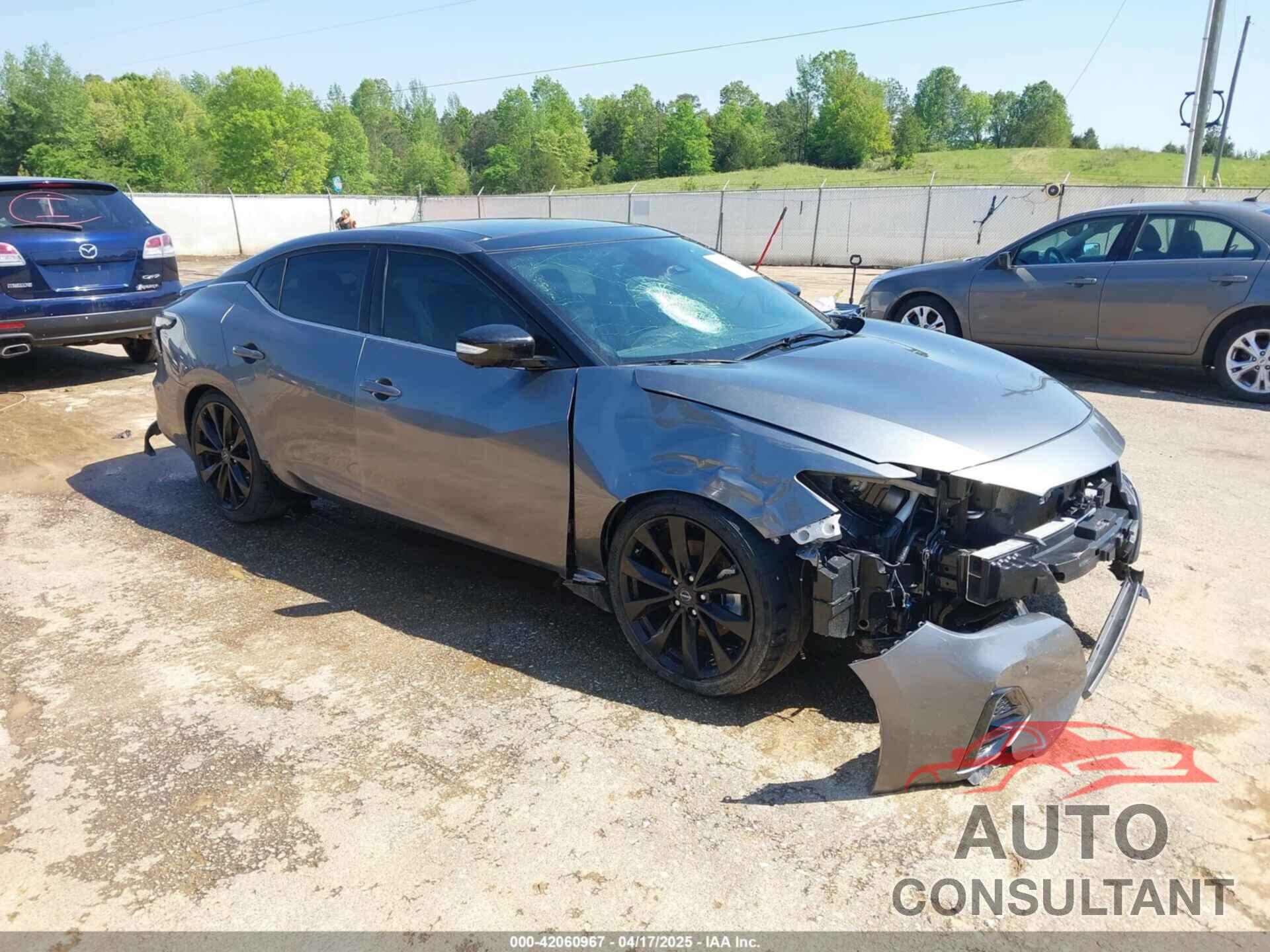 NISSAN MAXIMA 2023 - 1N4AA6EV1PC507934