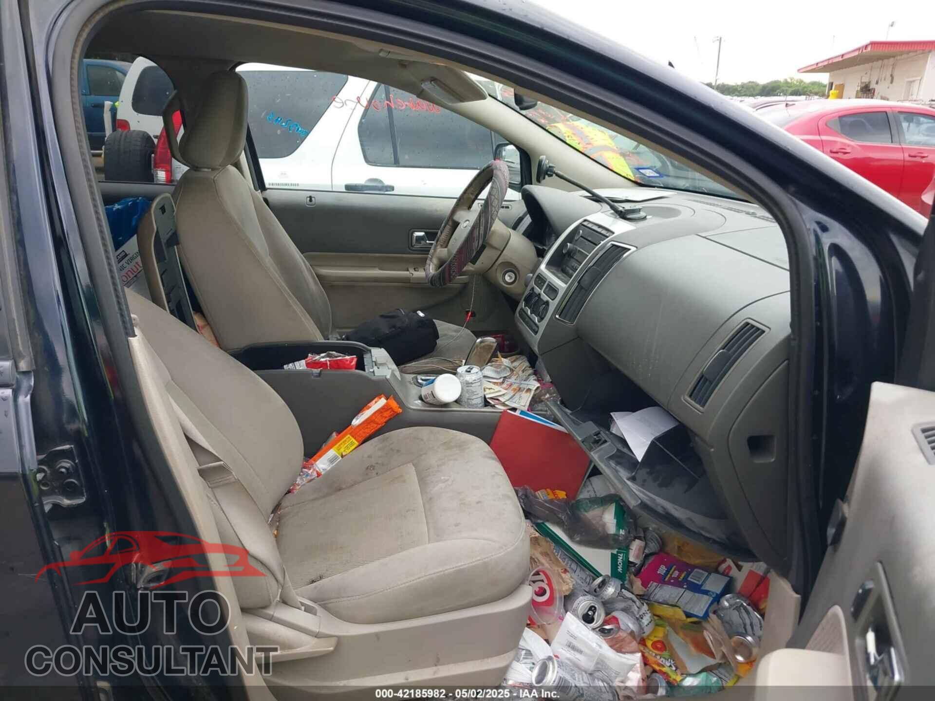 FORD EDGE 2010 - 2FMDK3JC6ABA26748