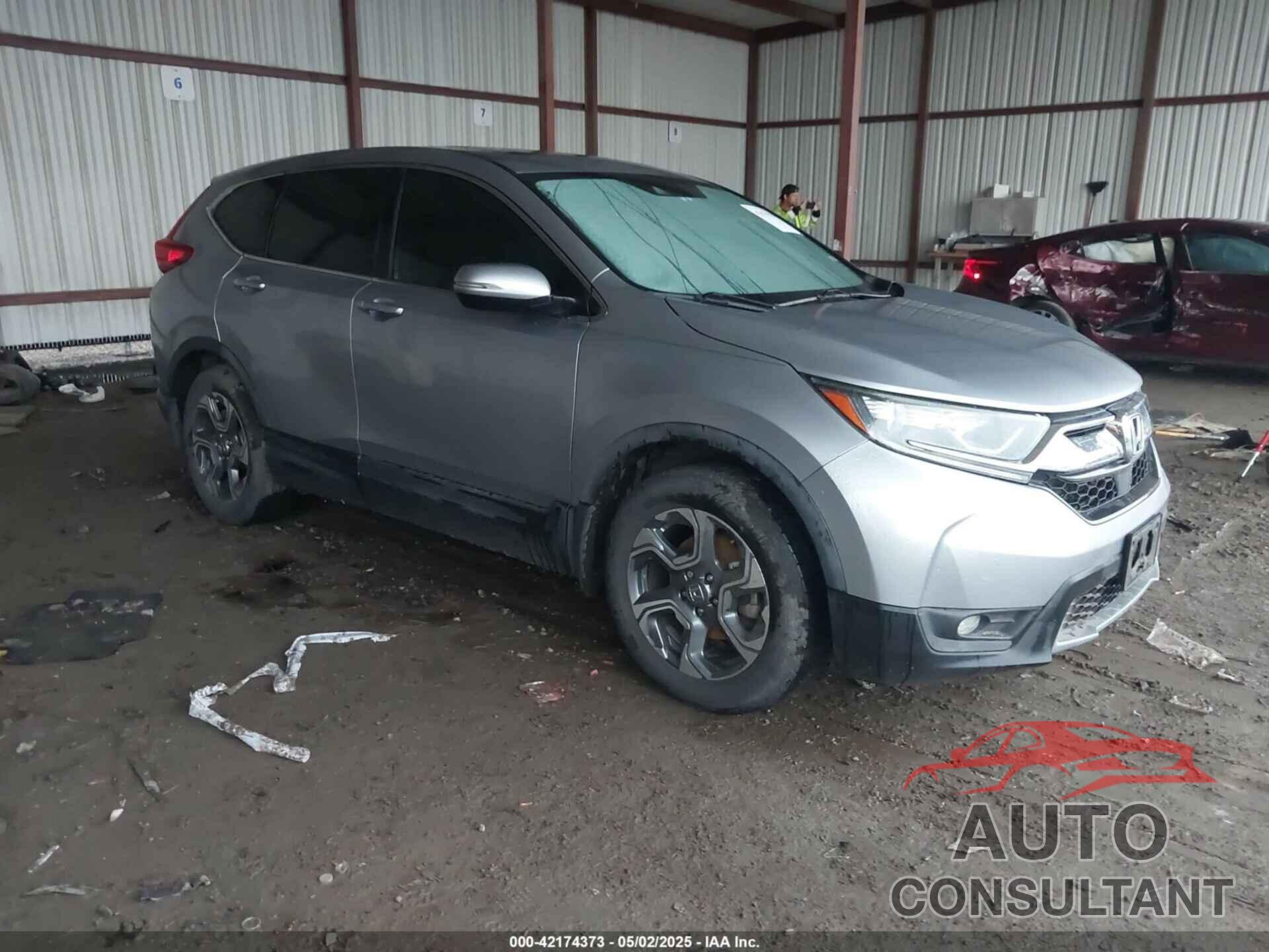 HONDA CR-V 2019 - 5J6RW1H86KA045229