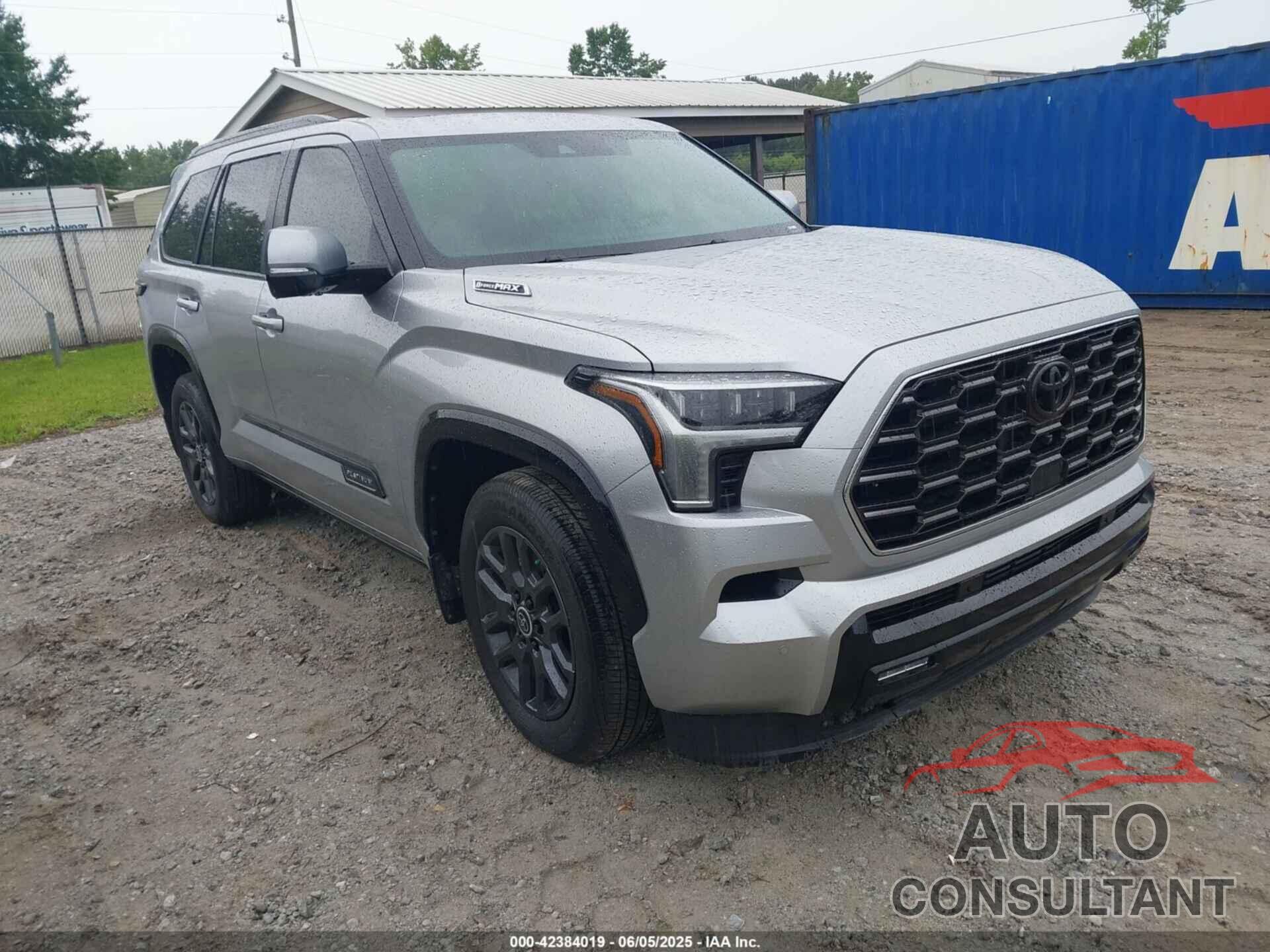TOYOTA SEQUOIA 2024 - 7SVAAAAA2RX003622
