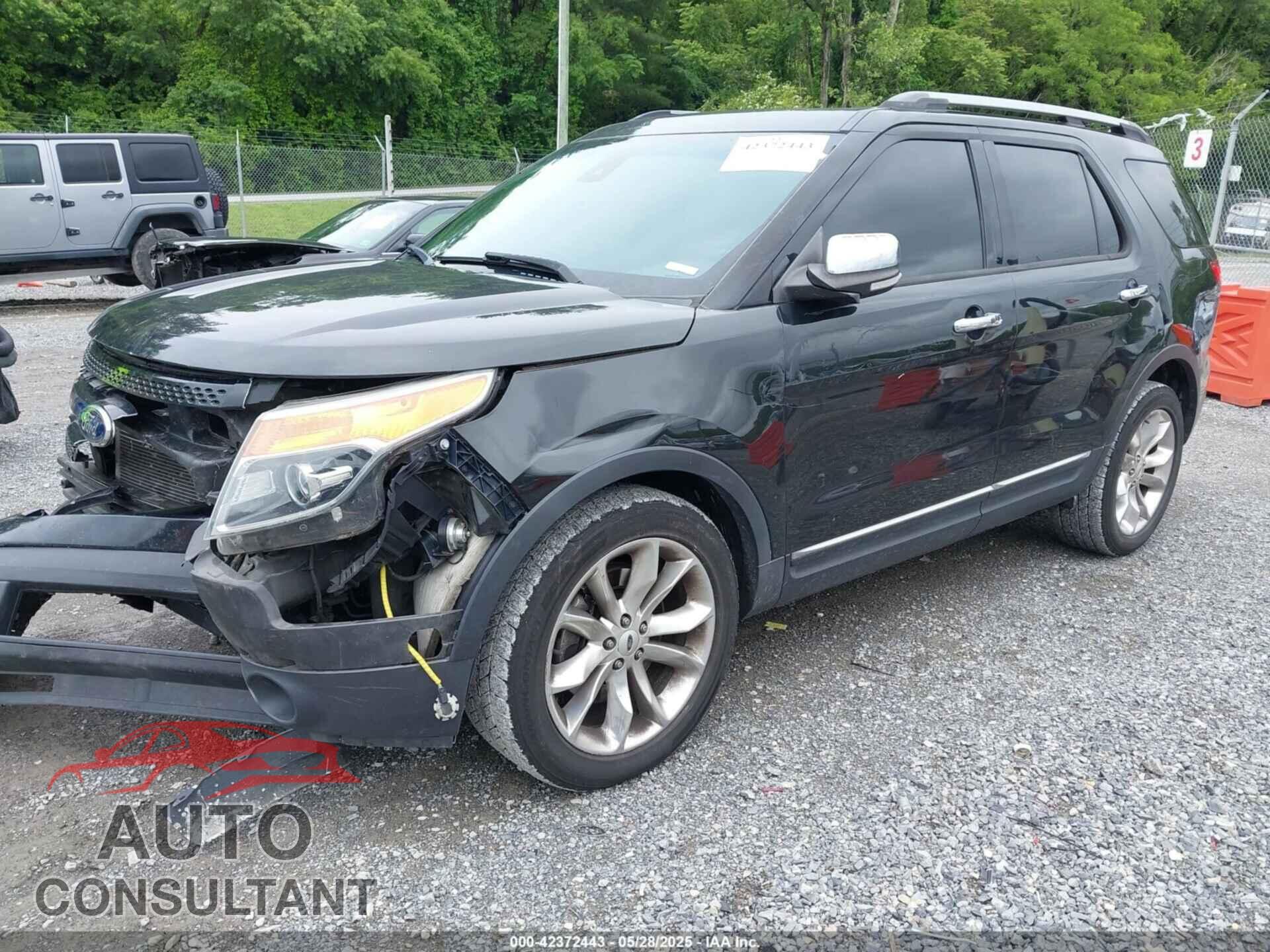 FORD EXPLORER 2014 - 1FM5K7F84EGA97199