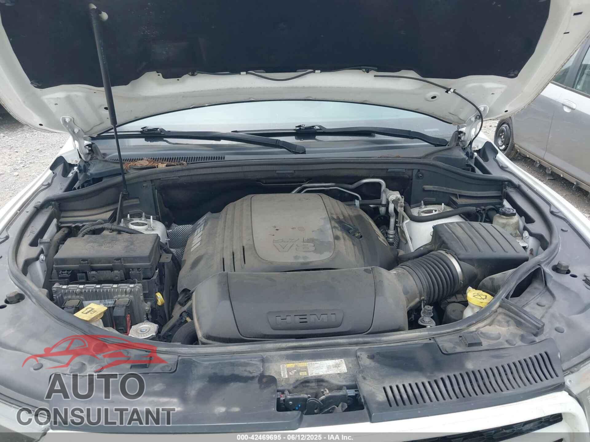DODGE DURANGO 2014 - 1C4SDHCT5EC590056