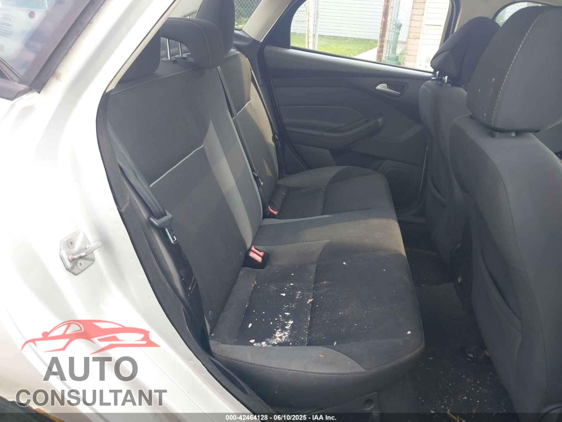 FORD FOCUS 2014 - 1FADP3F20EL323094