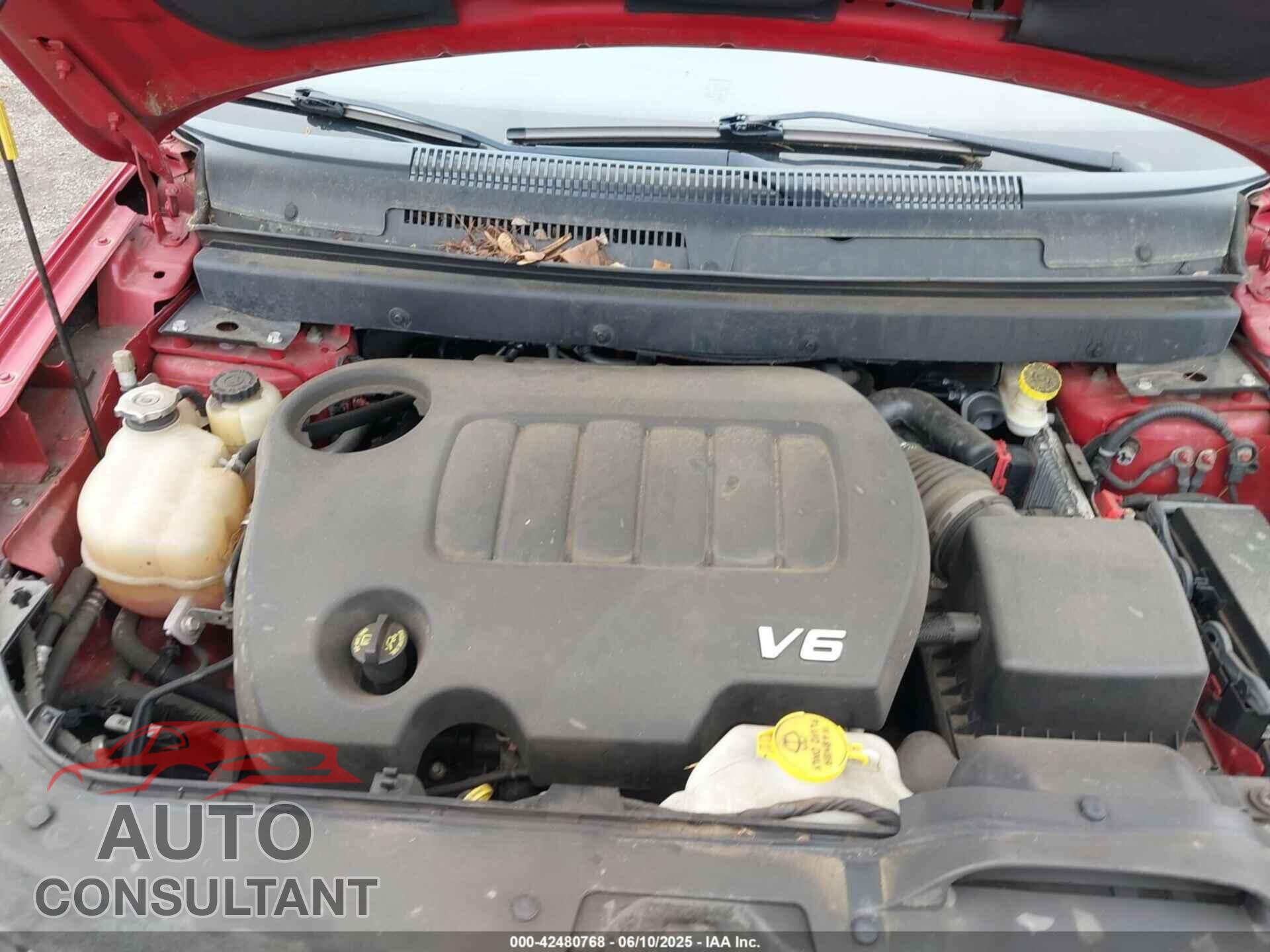 DODGE JOURNEY 2016 - 3C4PDDAG0GT242323
