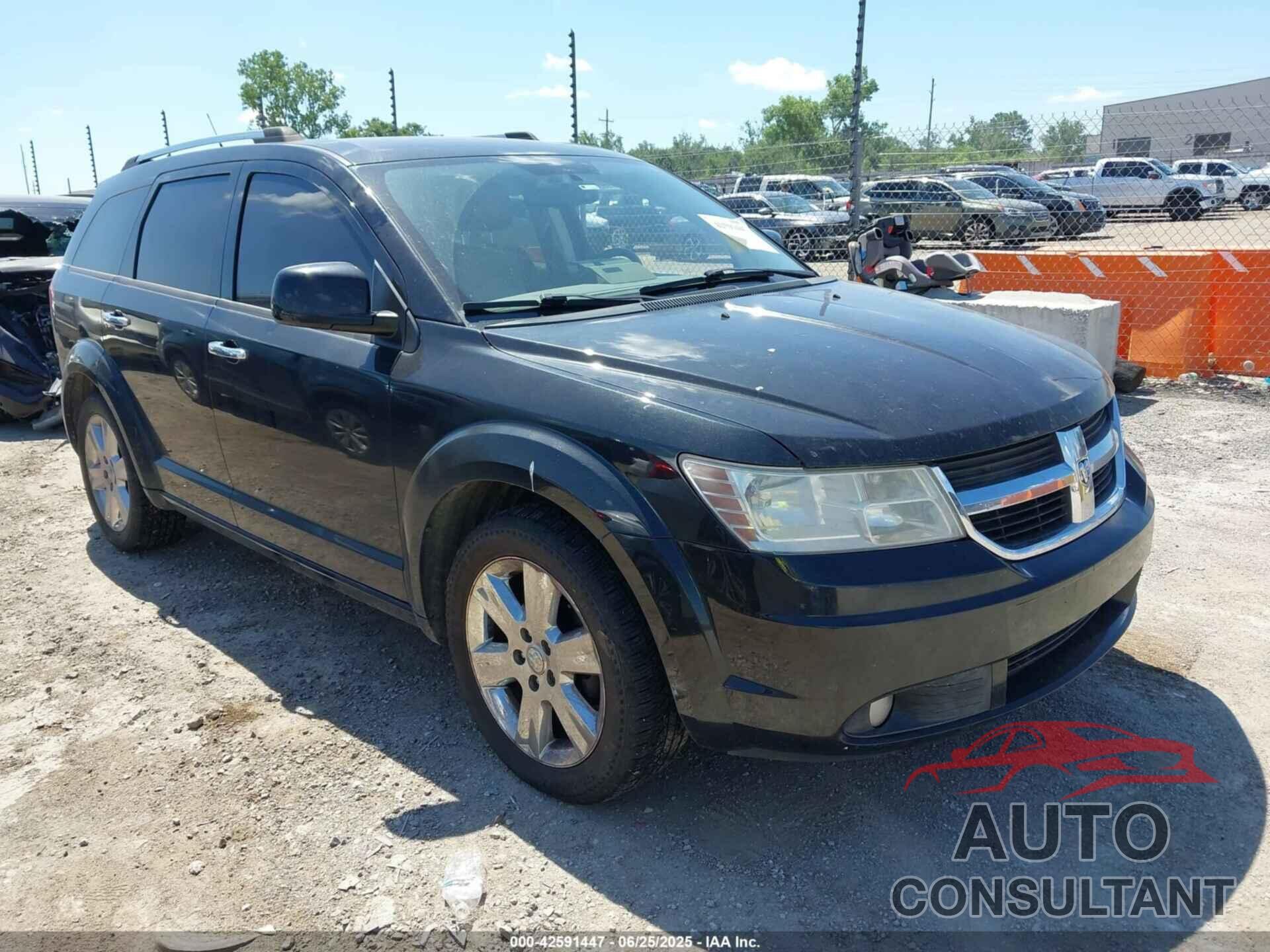 DODGE JOURNEY 2010 - 3D4PG6FV7AT108025