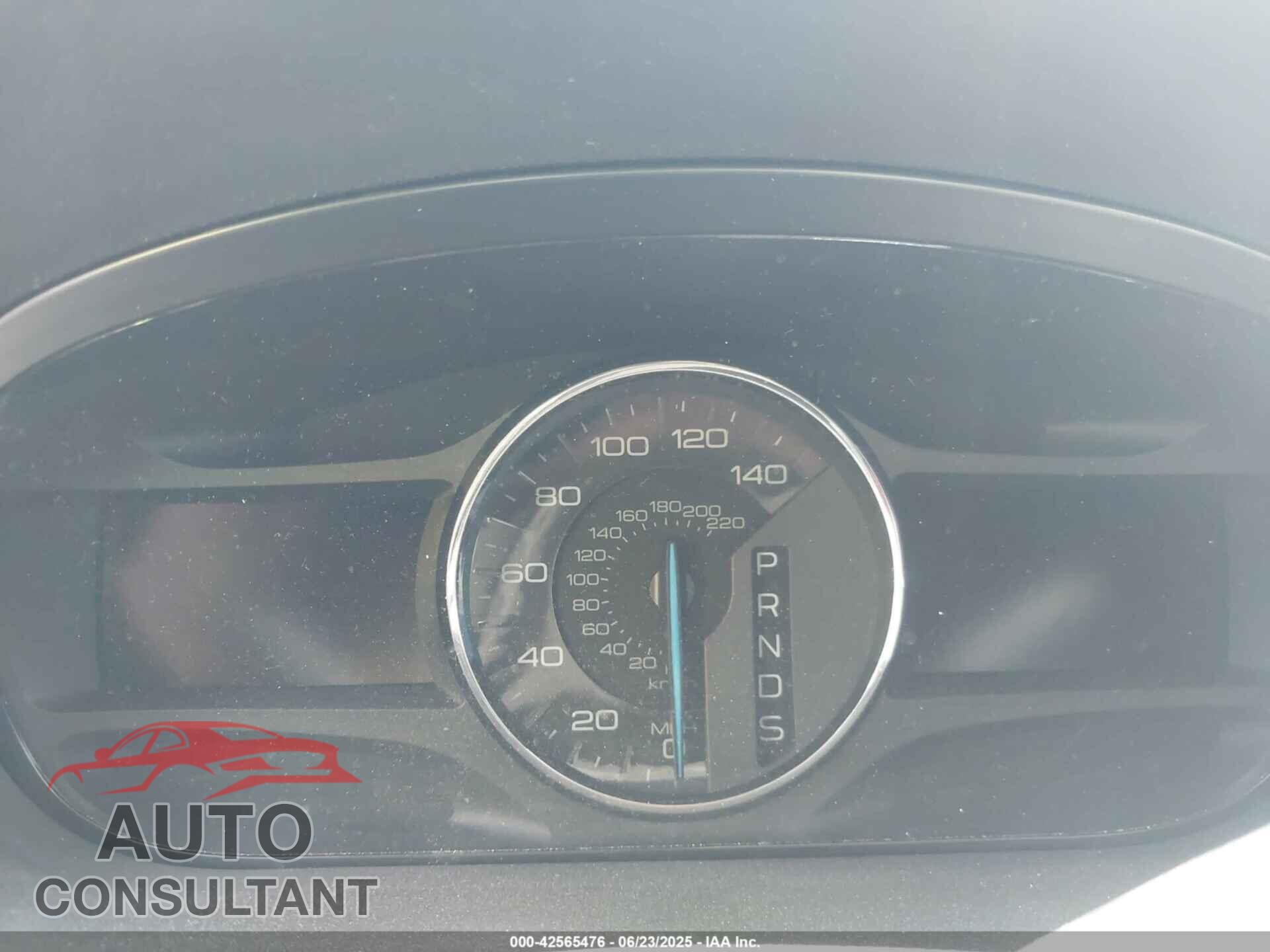 FORD EDGE 2013 - 2FMDK3JC0DBE18967