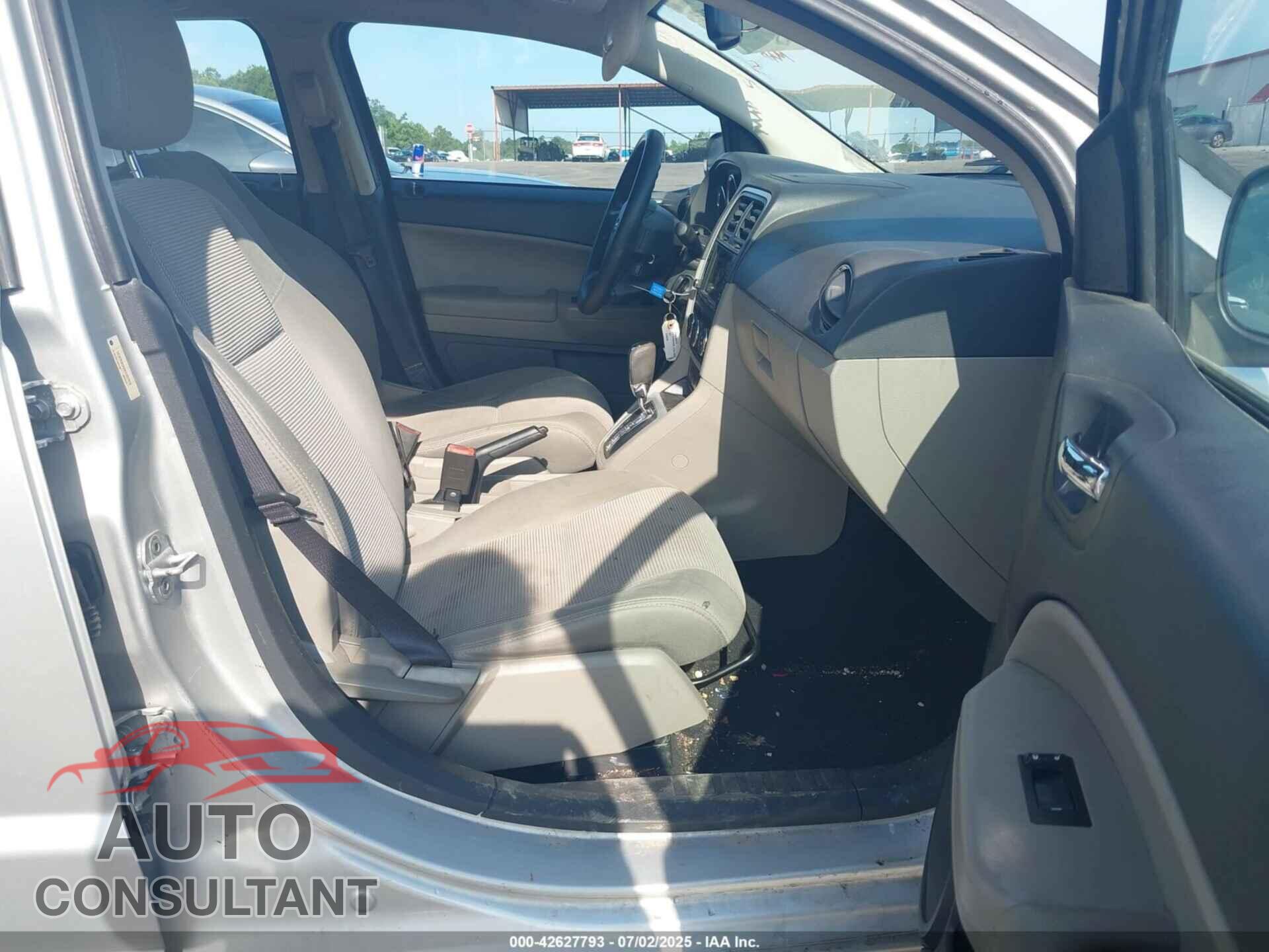 DODGE CALIBER 2011 - 1B3CB3HA0BD297970