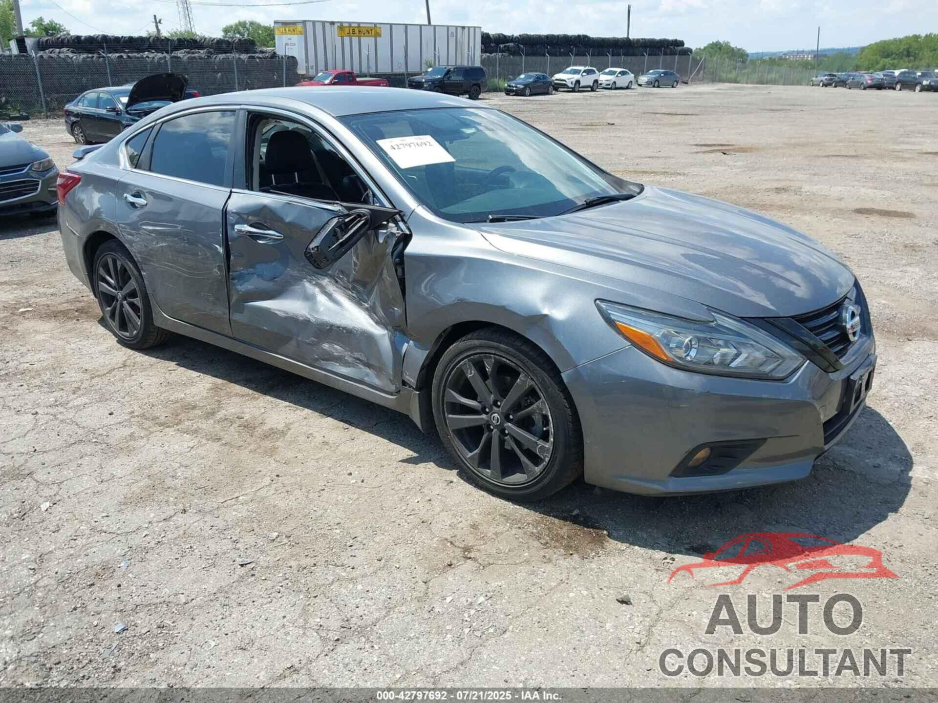 NISSAN ALTIMA 2018 - 1N4AL3AP1JC244397