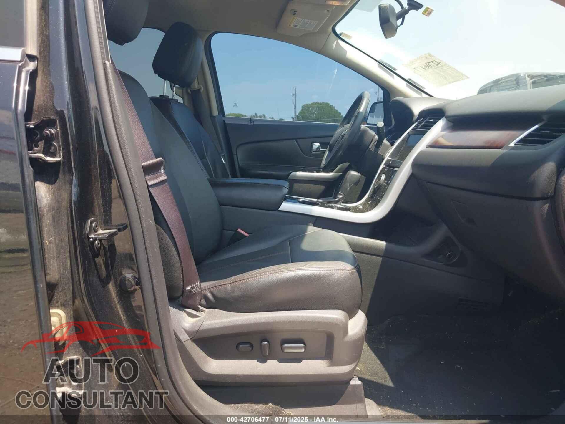 FORD EDGE 2013 - 2FMDK3KC8DBE33618