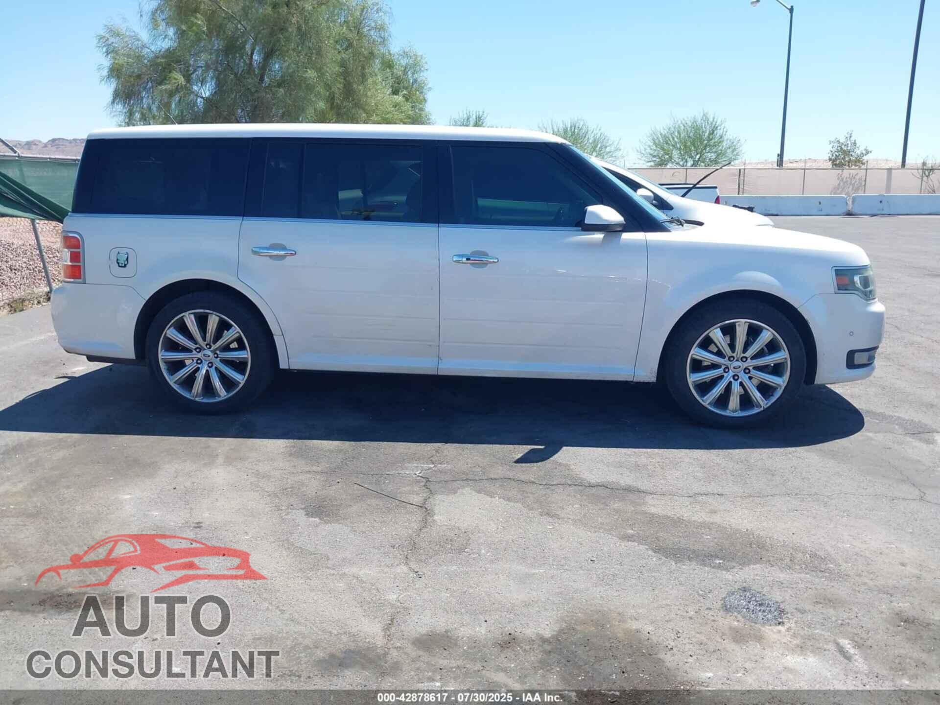 FORD FLEX 2016 - 2FMGK5D89GBA12545