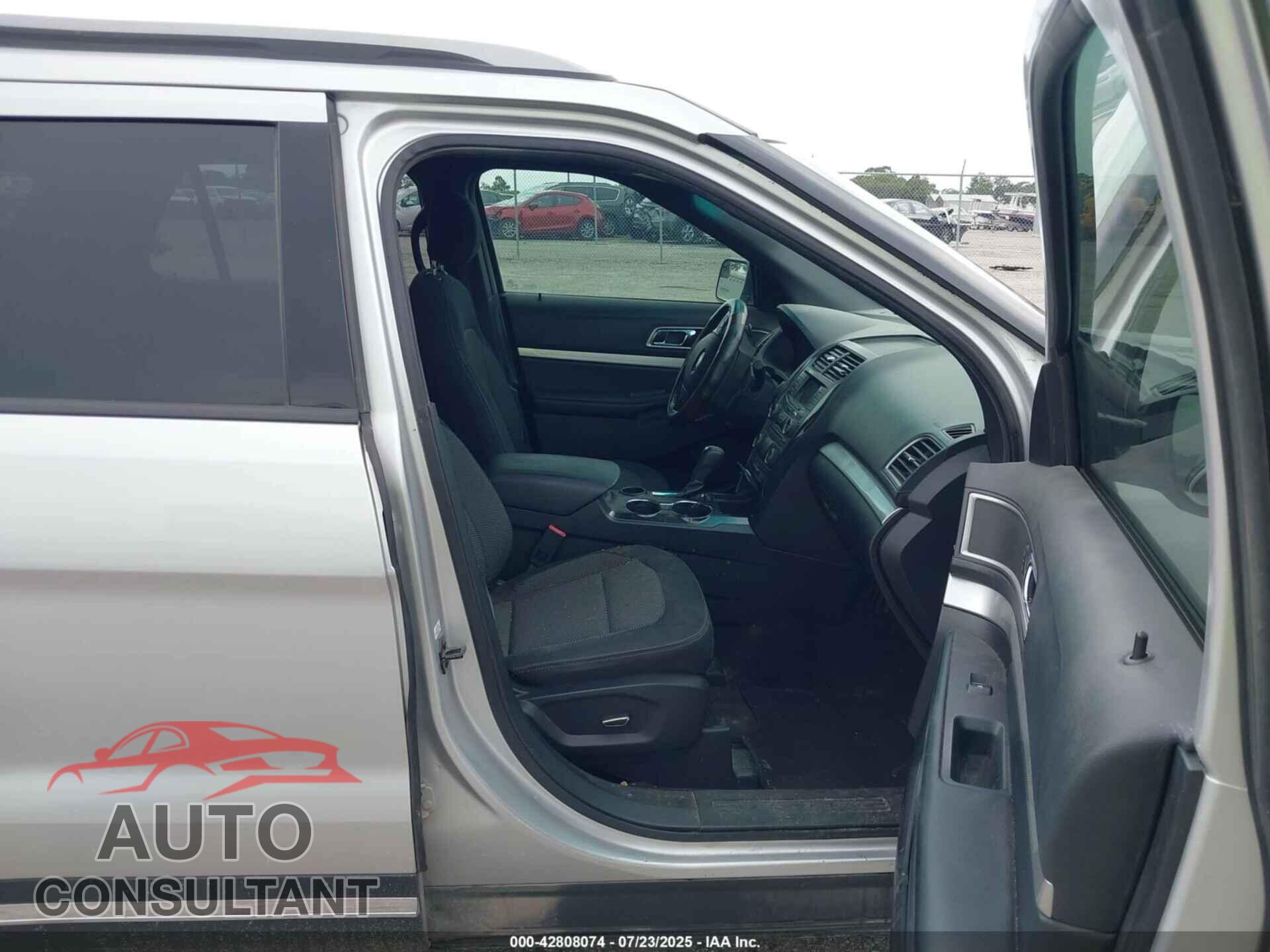 FORD EXPLORER 2016 - 1FM5K7D84GGC55076