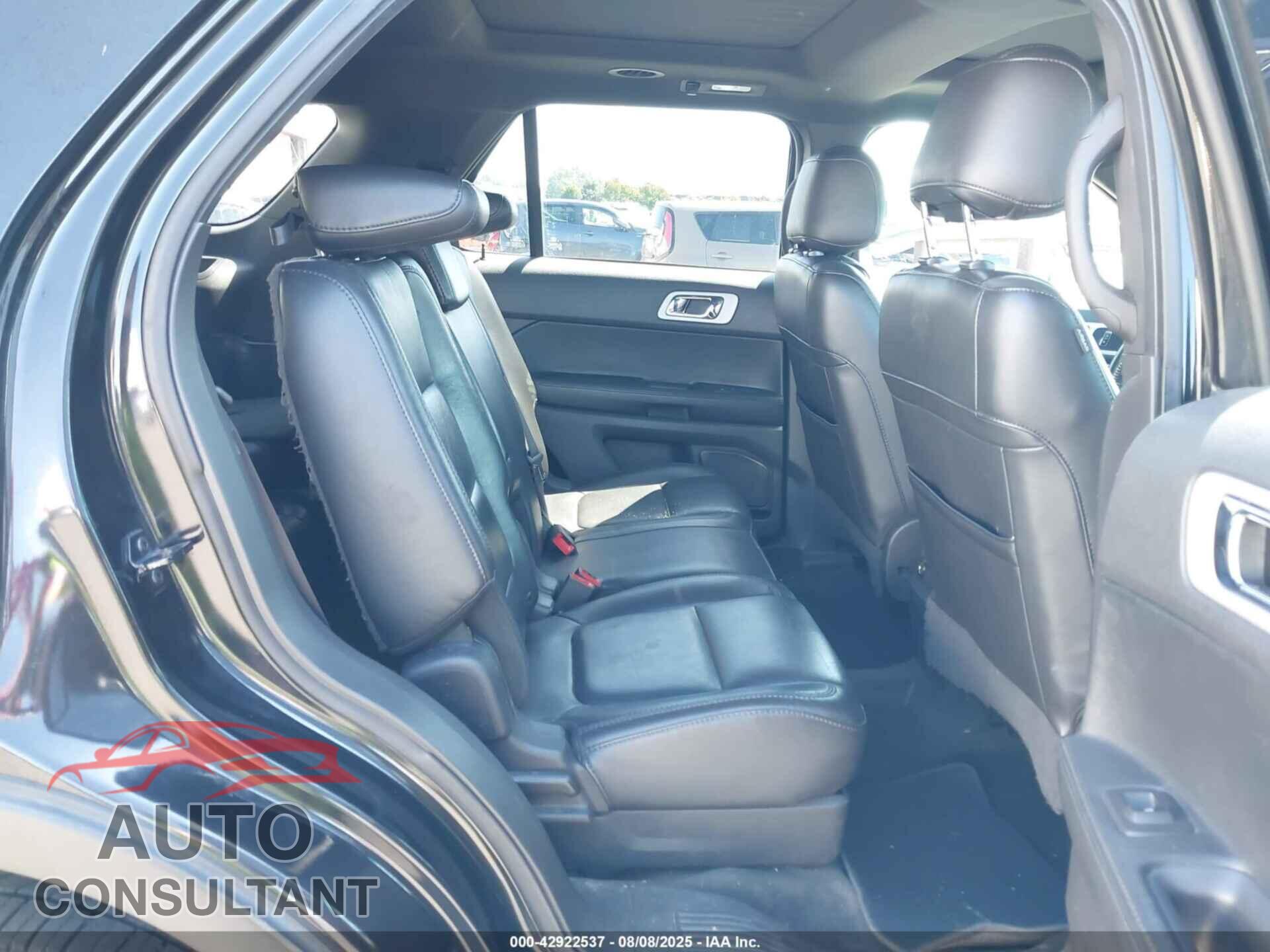 FORD EXPLORER 2015 - 1FM5K8D83FGA67671