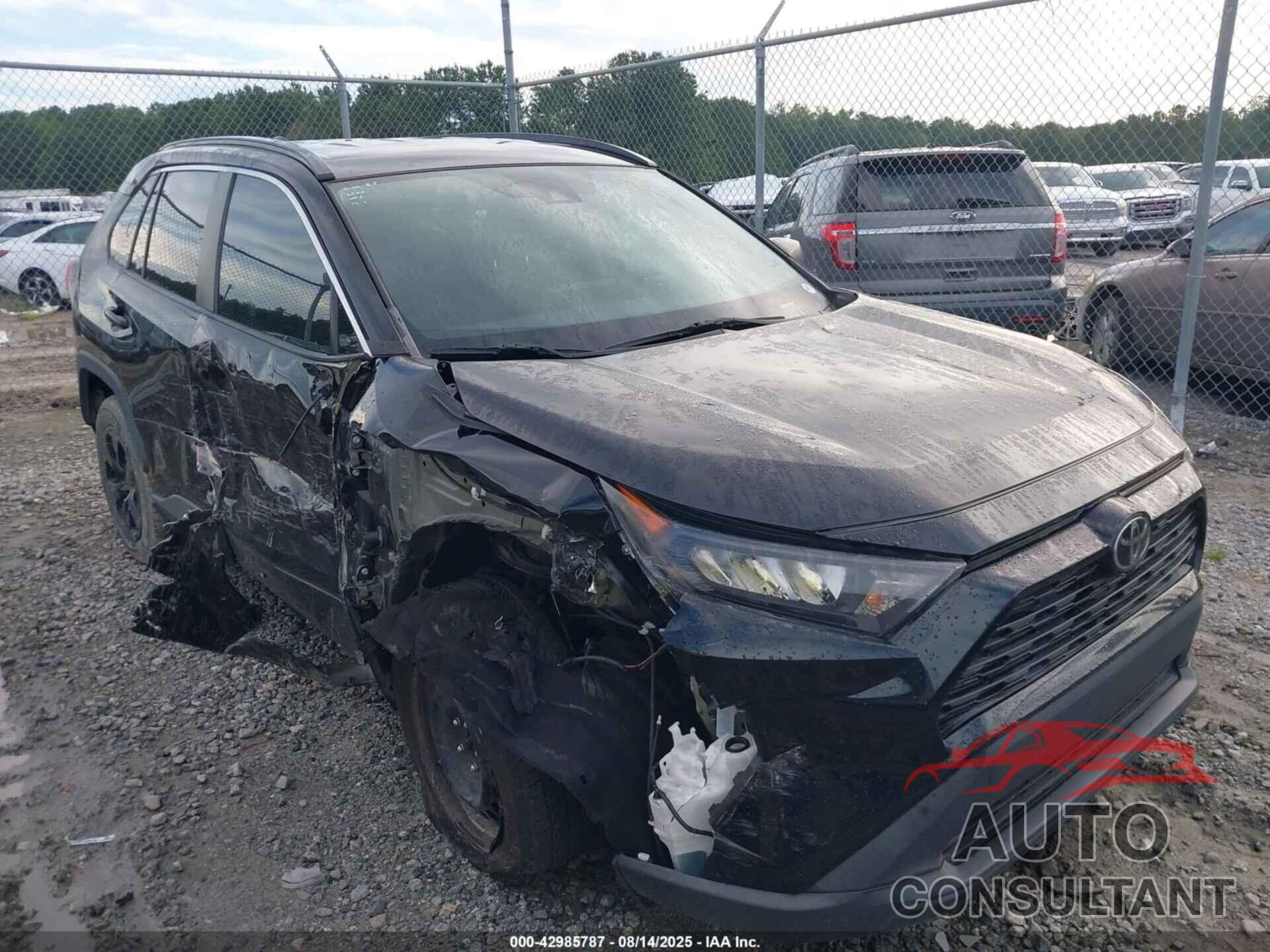 TOYOTA RAV4 2021 - 2T3H1RFV3MC151263