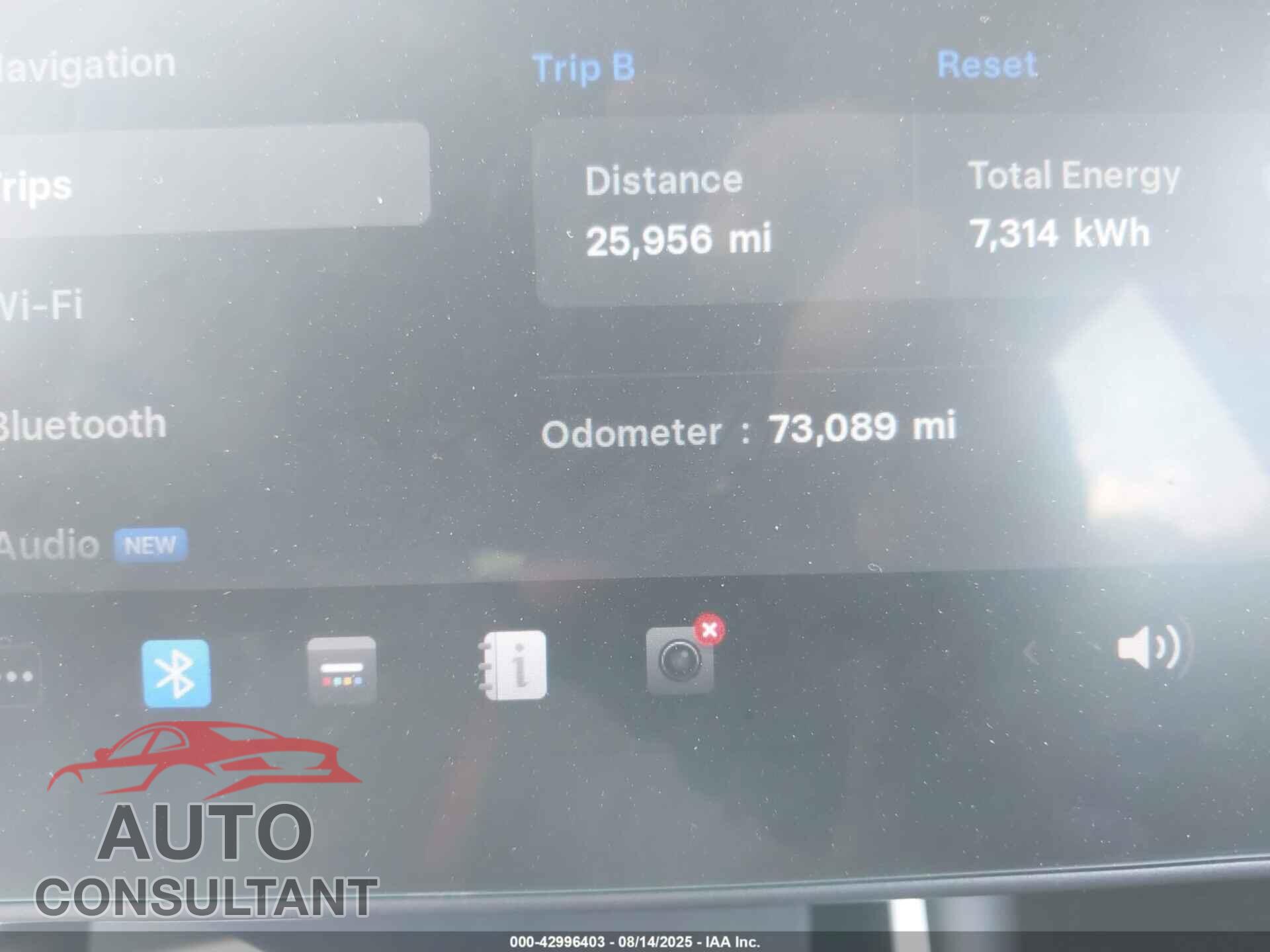 TESLA MODEL 3 2020 - 5YJ3E1EA3LF784895
