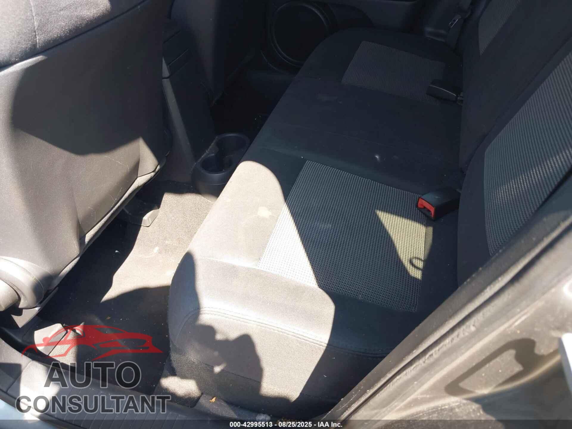 JEEP COMPASS 2011 - 1J4NT1FA9BD245856