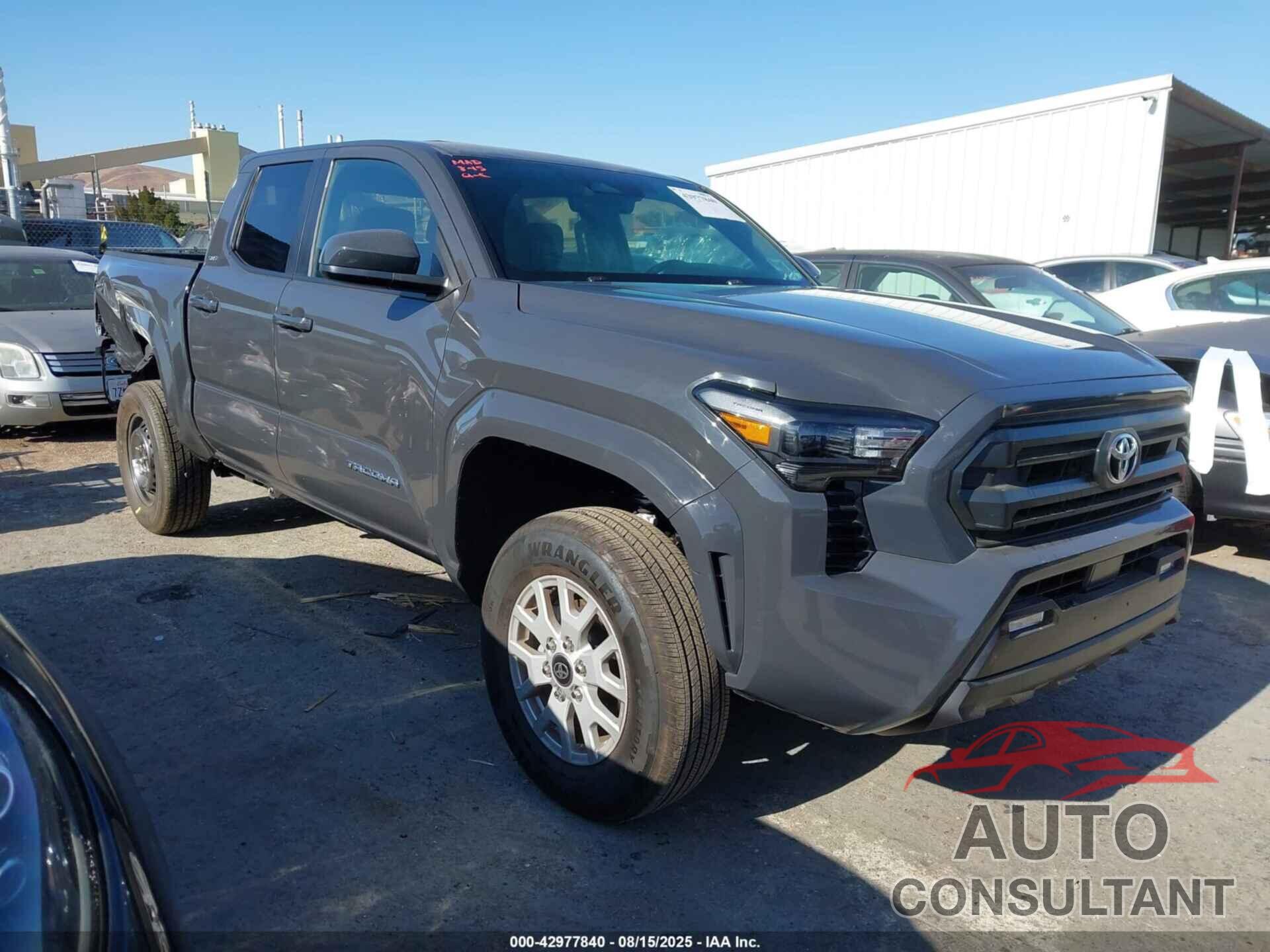 TOYOTA TACOMA 2025 - 3TMLB5JN9SM137713