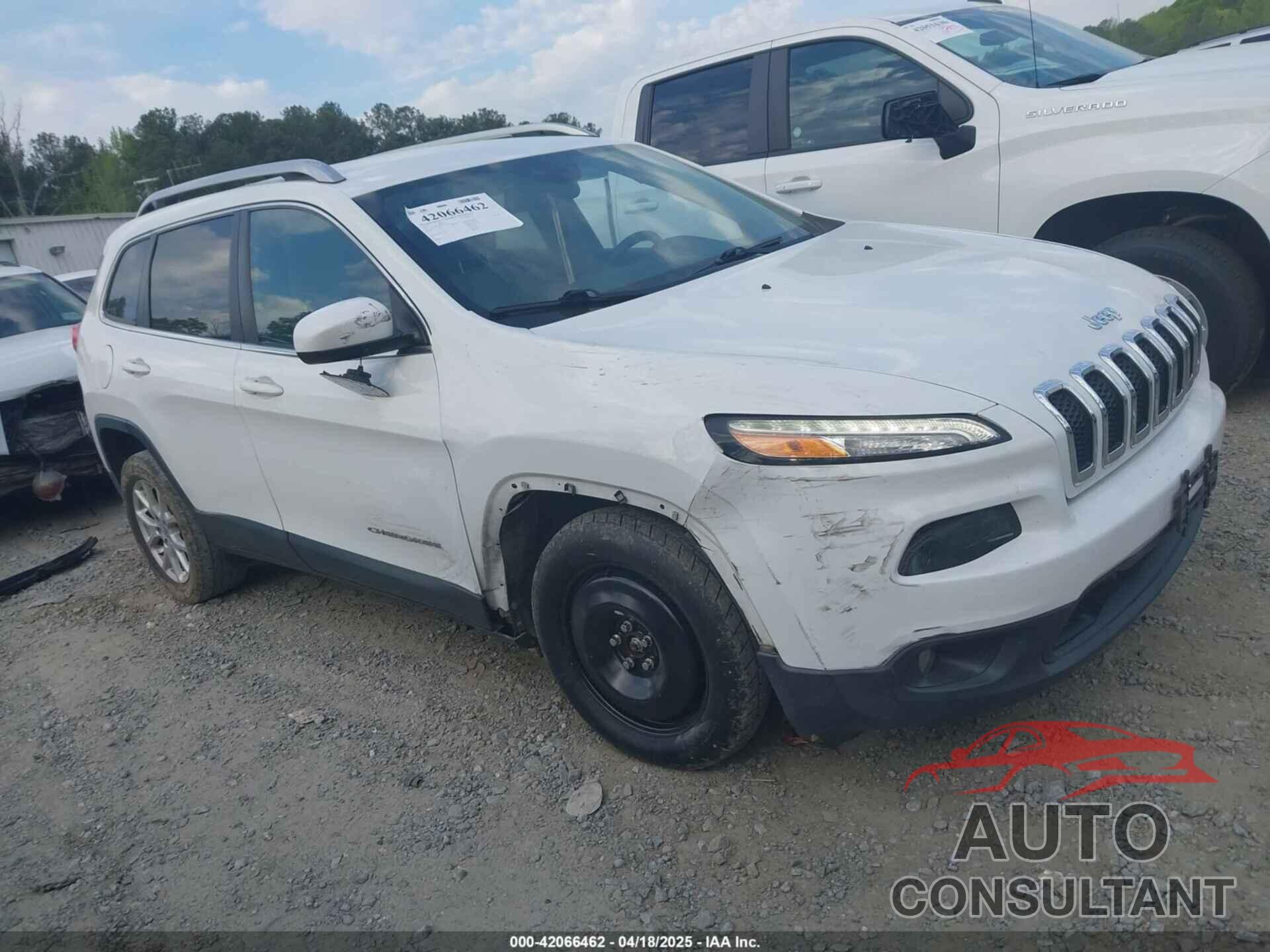 JEEP CHEROKEE 2016 - 1C4PJLCB0GW355901