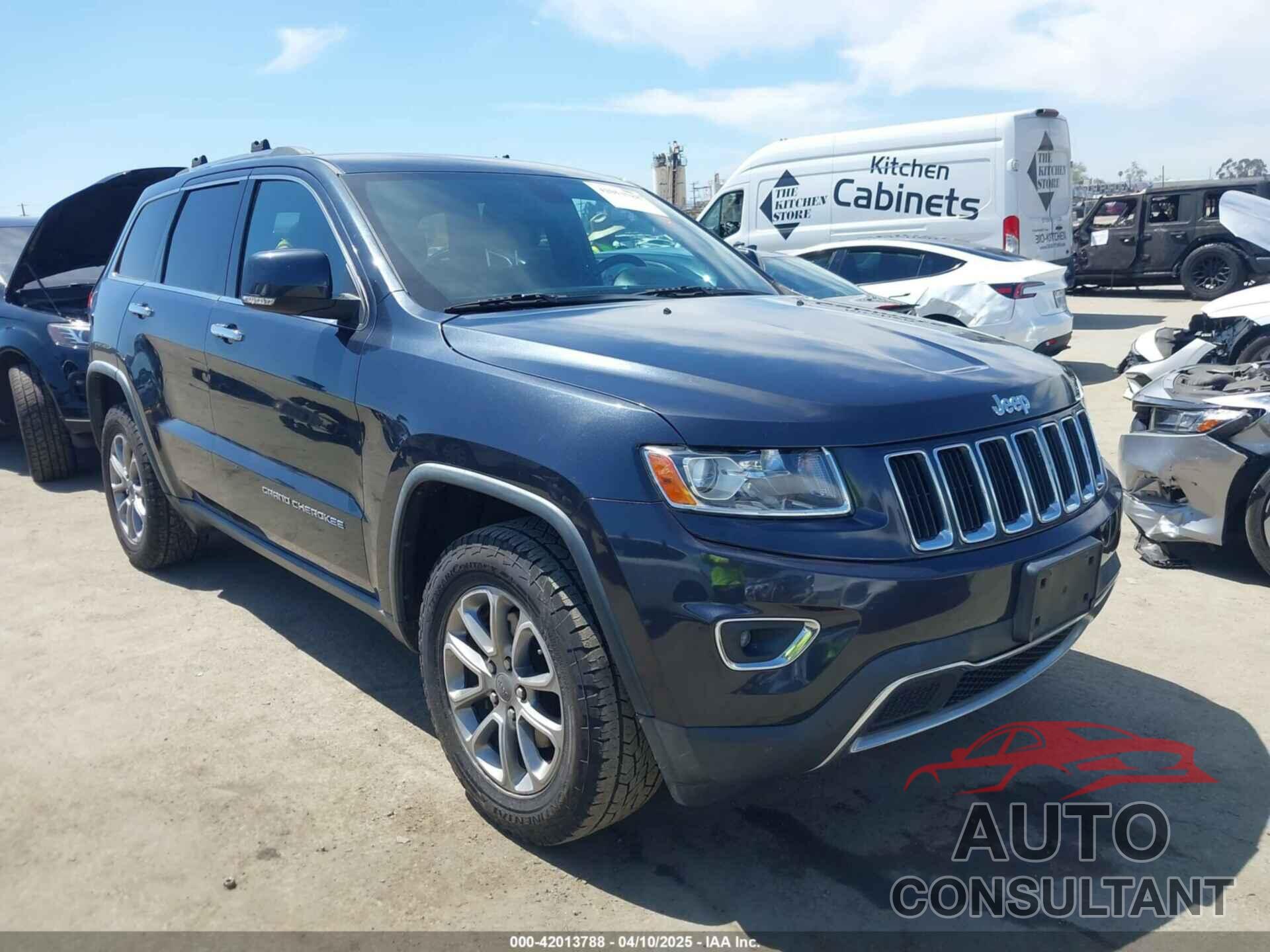 JEEP GRAND CHEROKEE 2014 - 1C4RJEBM4EC410243