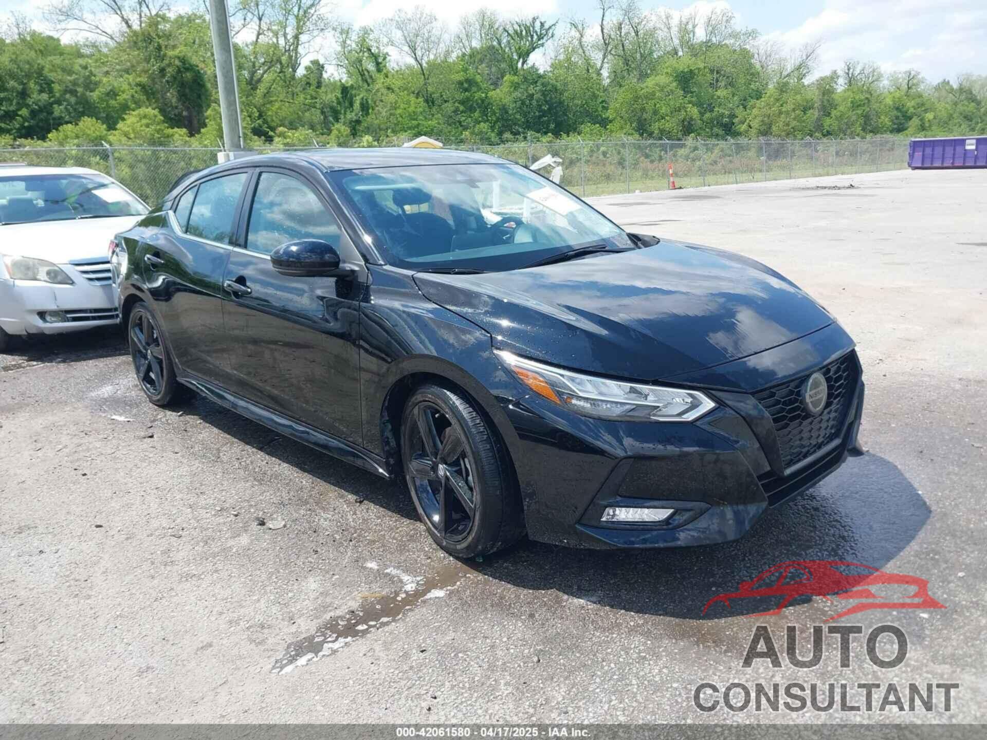 NISSAN SENTRA 2023 - 3N1AB8DV0PY311756