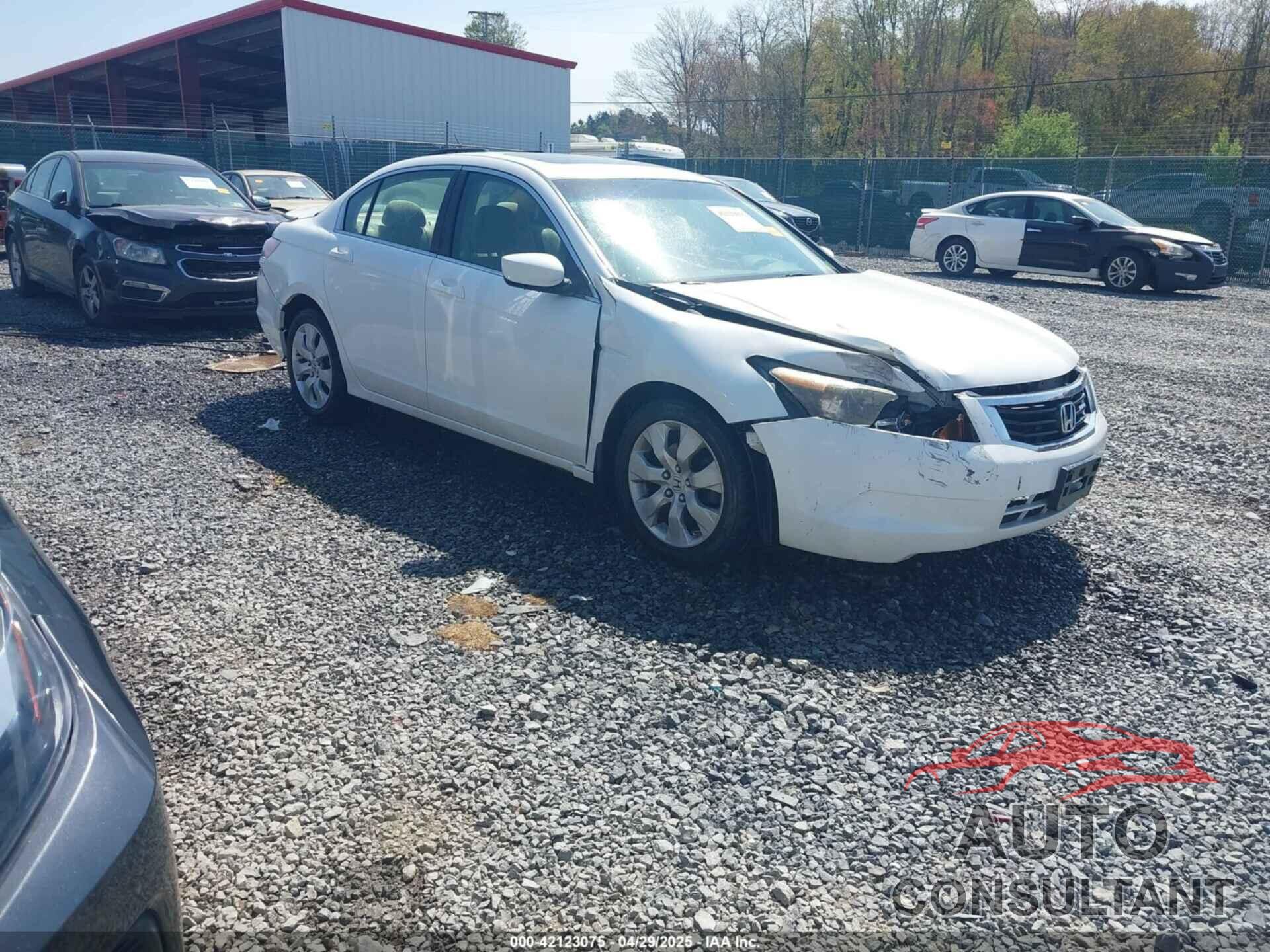 HONDA ACCORD 2009 - 1HGCP26799A042894