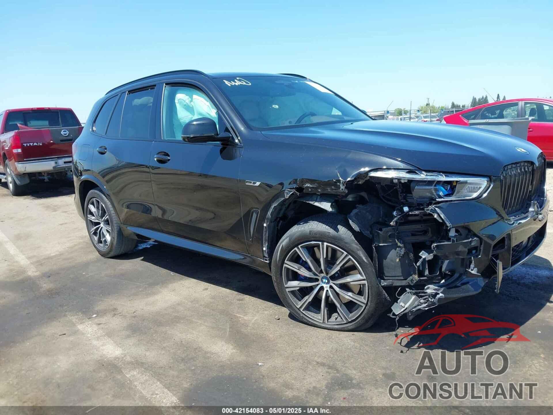 BMW X5 PHEV 2023 - 5UXTA6C0XP9N92519