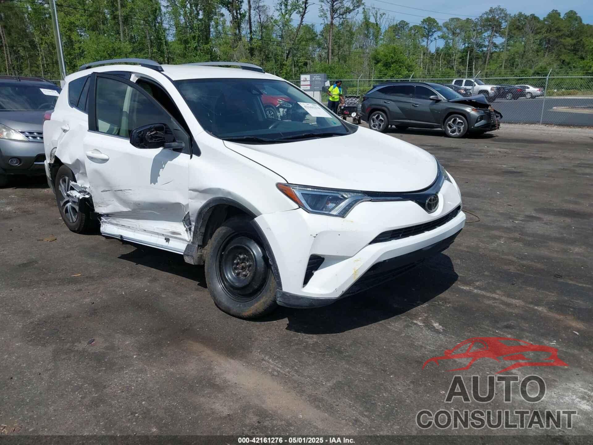TOYOTA RAV4 2018 - JTMZFREV2JJ727764