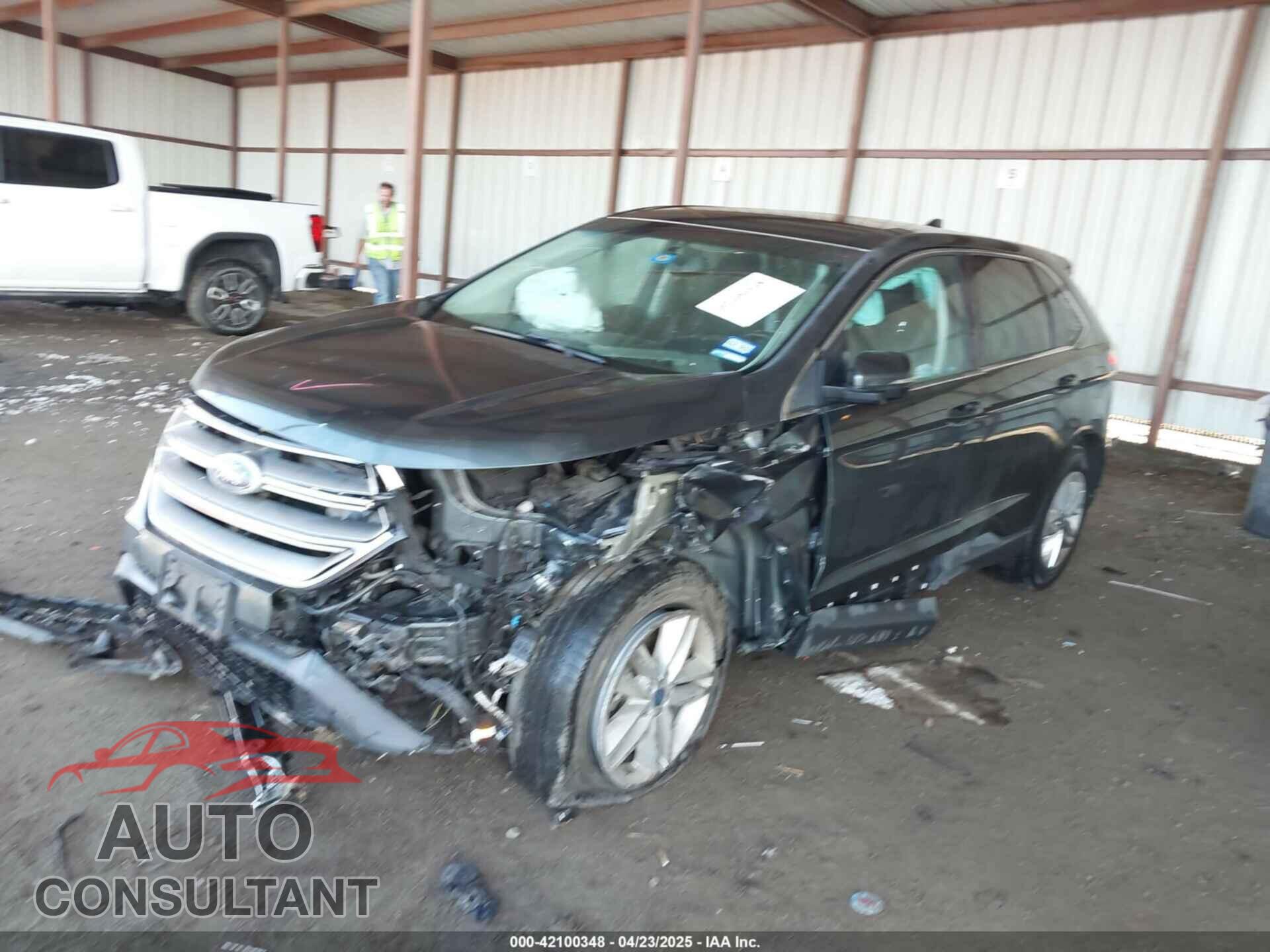FORD EDGE 2015 - 2FMTK4J96FBB88392