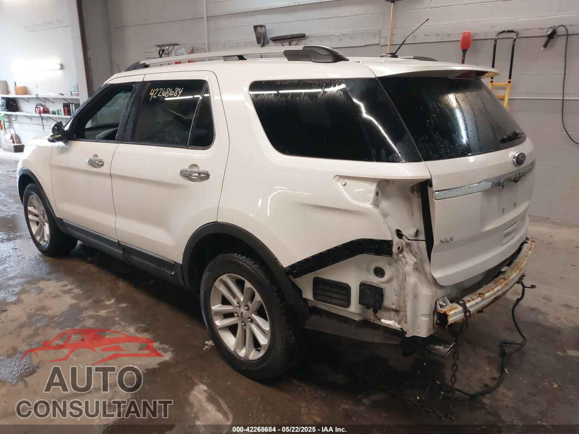 FORD EXPLORER 2013 - 1FM5K8D82DGA05868