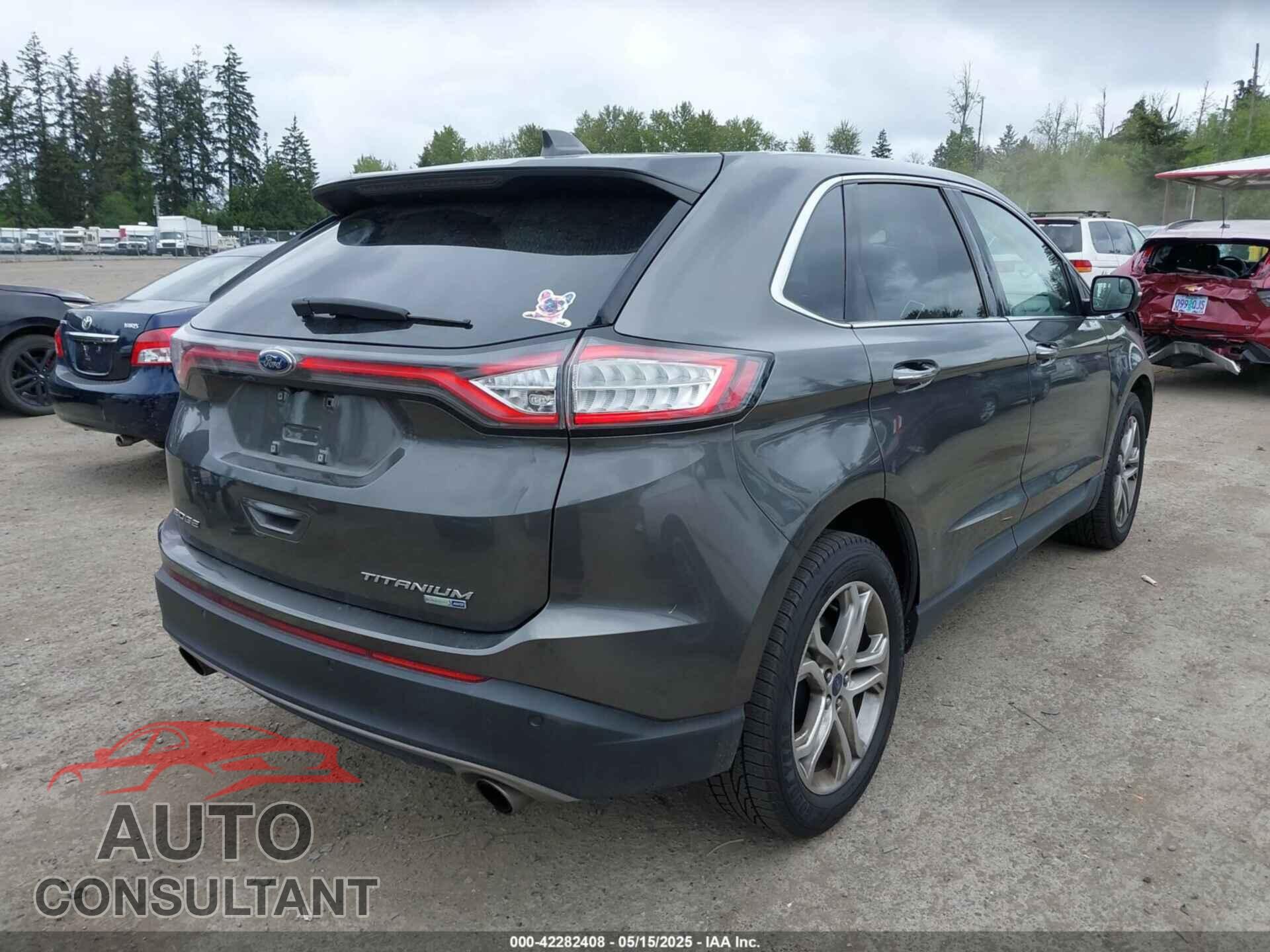 FORD EDGE 2018 - 2FMPK4K94JBB89646