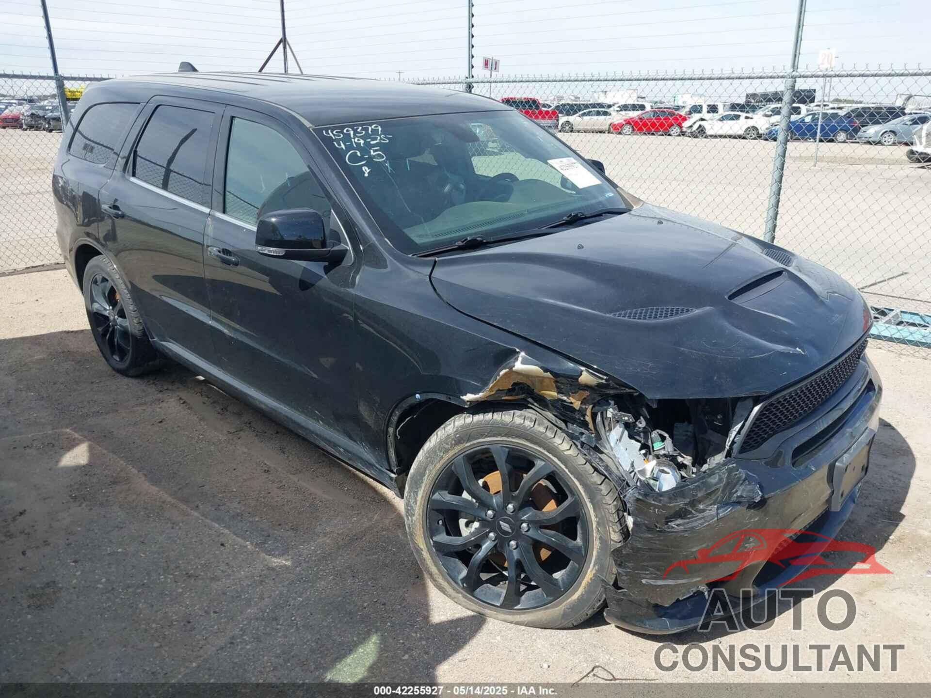 DODGE DURANGO 2020 - 1C4RDHDG0LC142062
