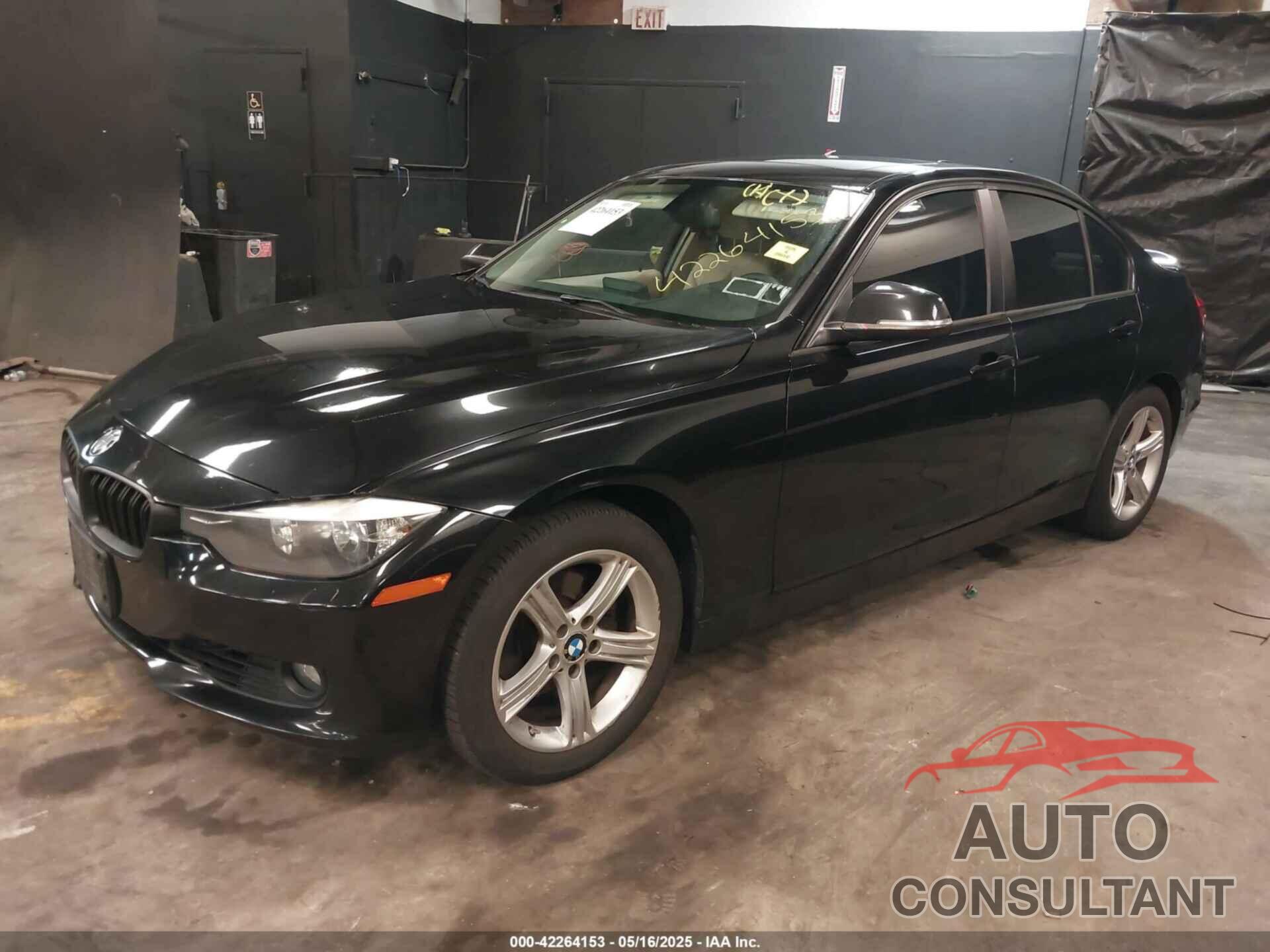 BMW 328I 2015 - WBA3B5G55FNS13718