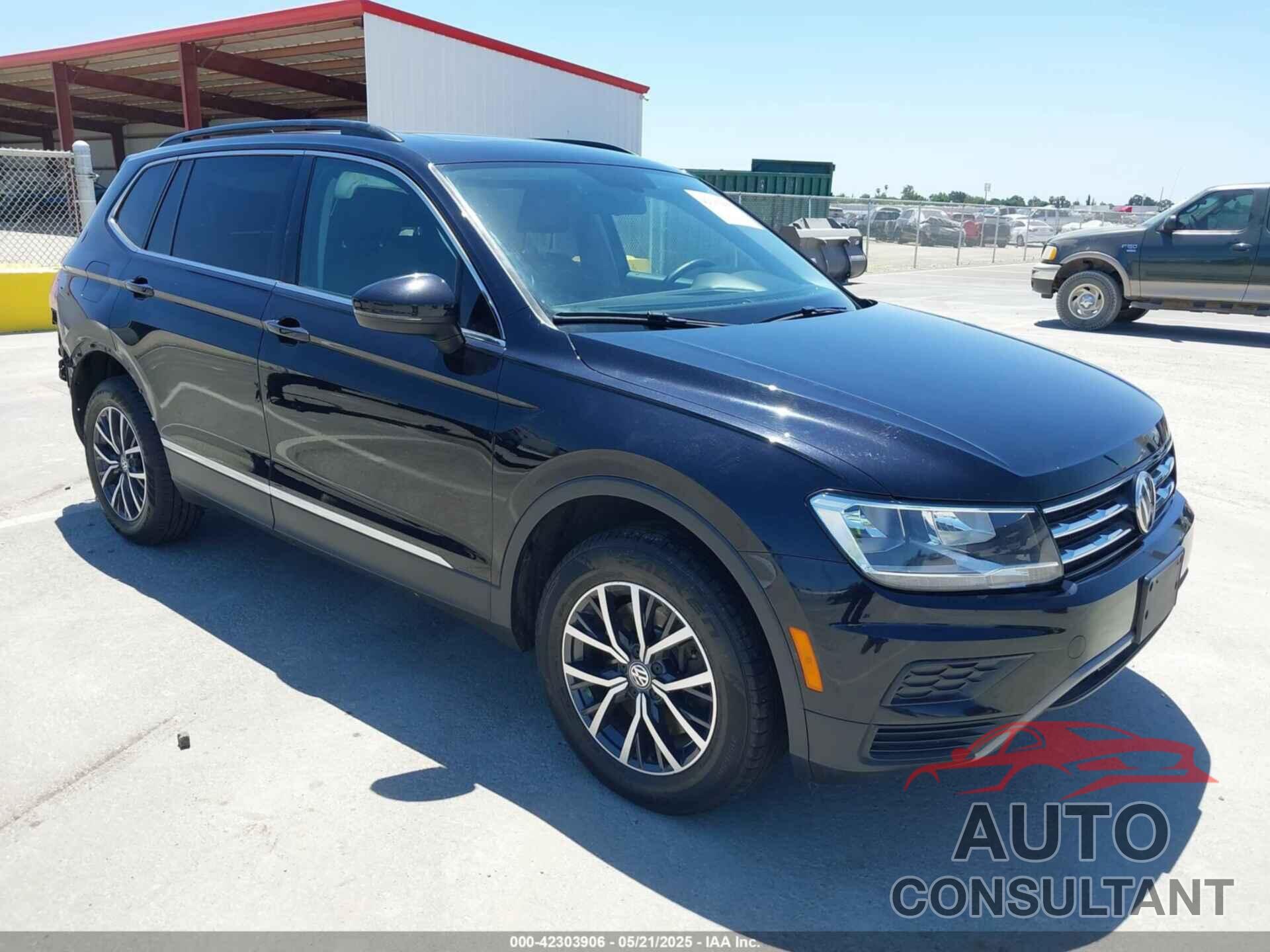 VOLKSWAGEN TIGUAN 2020 - 3VV3B7AX1LM158247