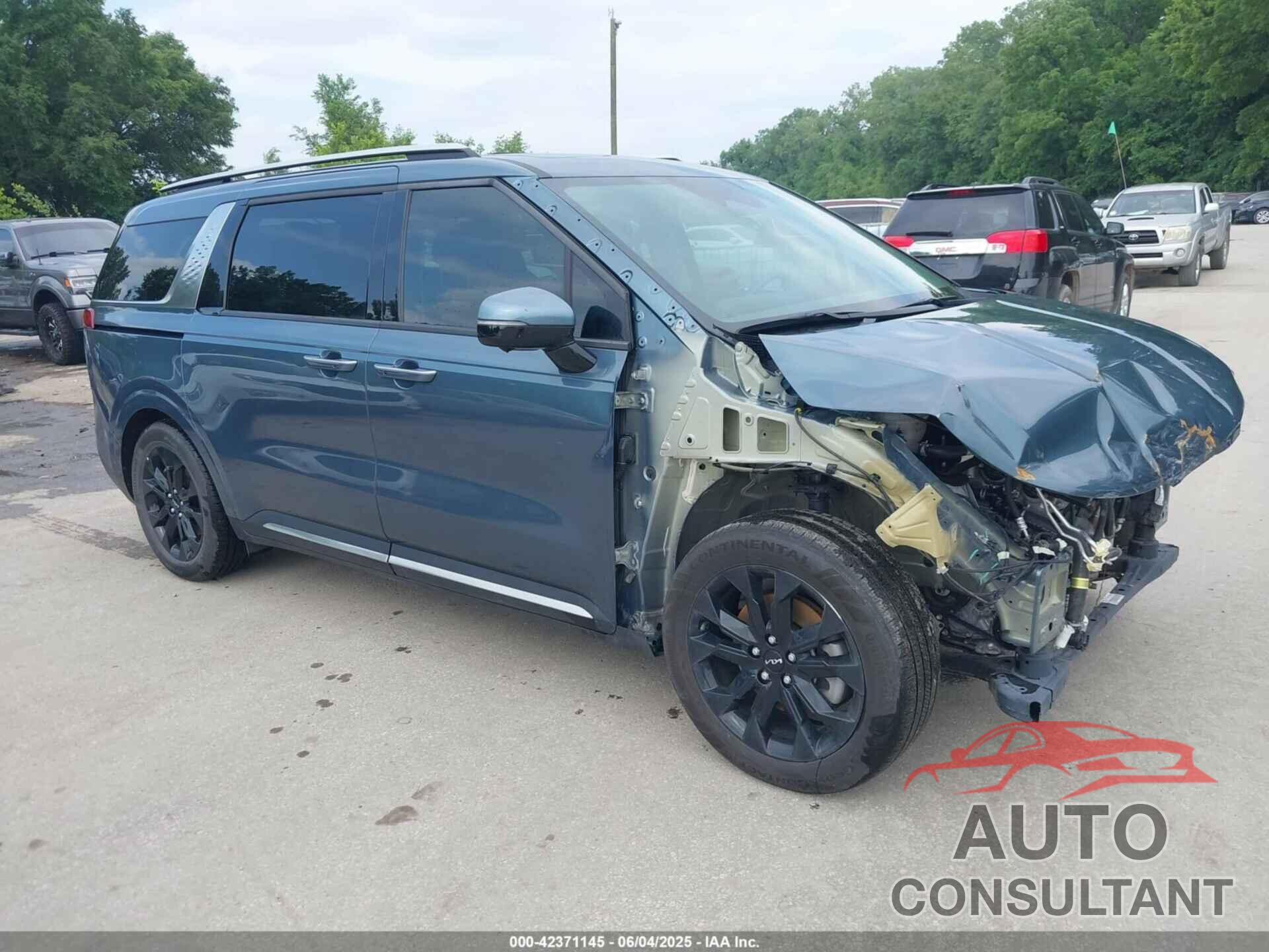 KIA CARNIVAL MPV 2024 - KNDNE5H36R6424876