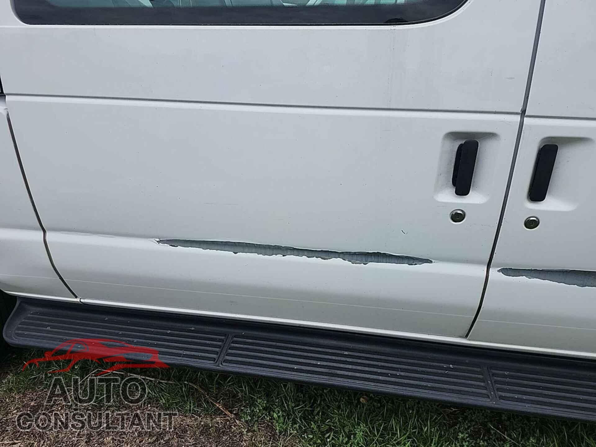 FORD ECONOLINE 2013 - 1FBNE3BL9DDA08357