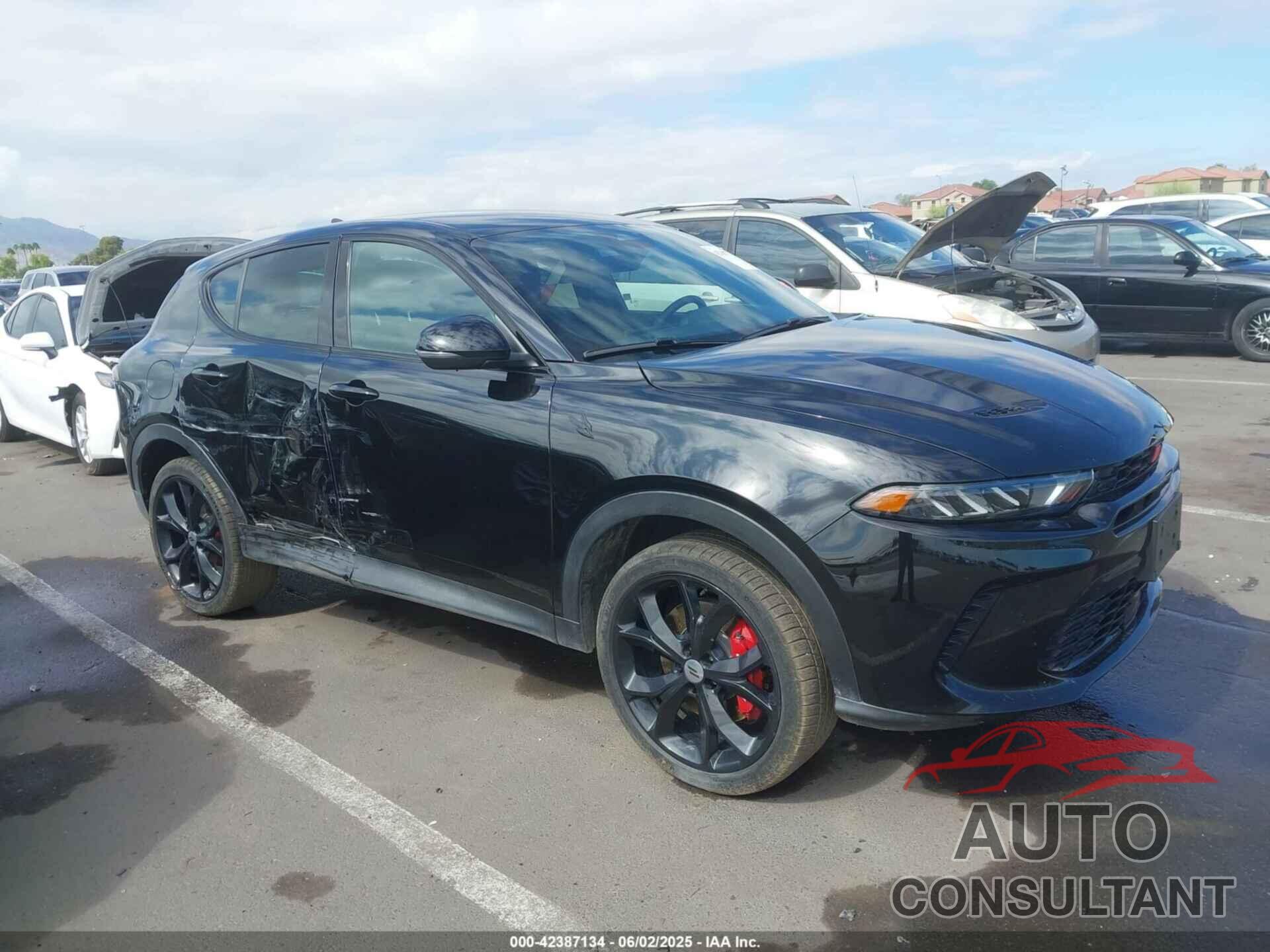 DODGE HORNET 2024 - ZACNDFAN8R3A14928